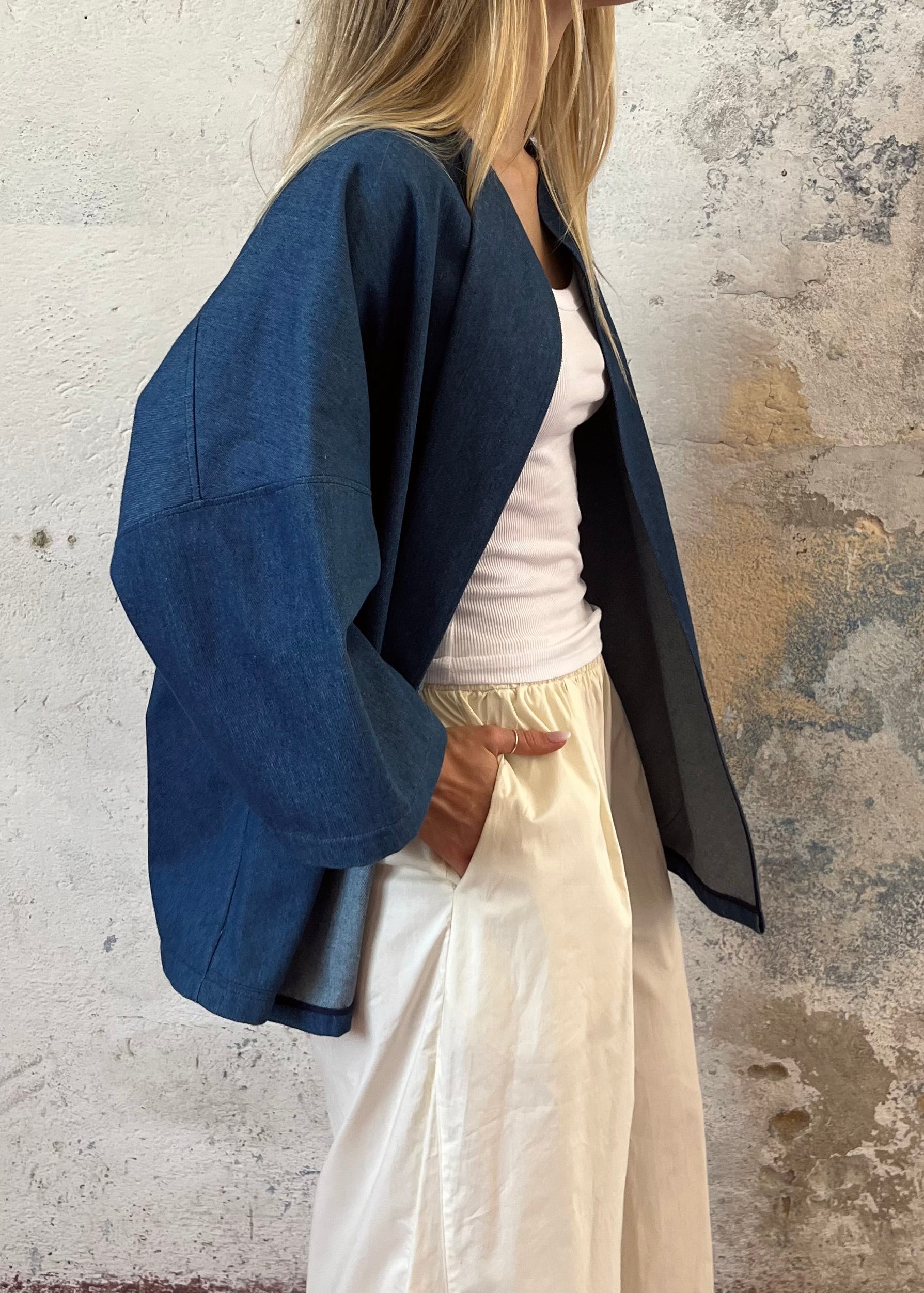 Kimono Denim