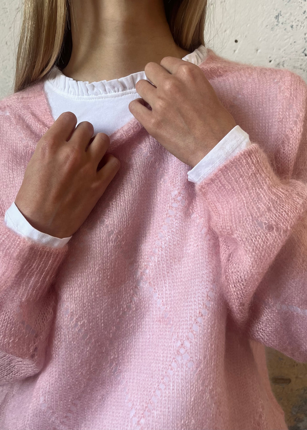 Maglione Coquette