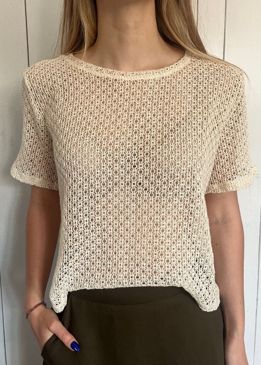 T-shirt Donatella
