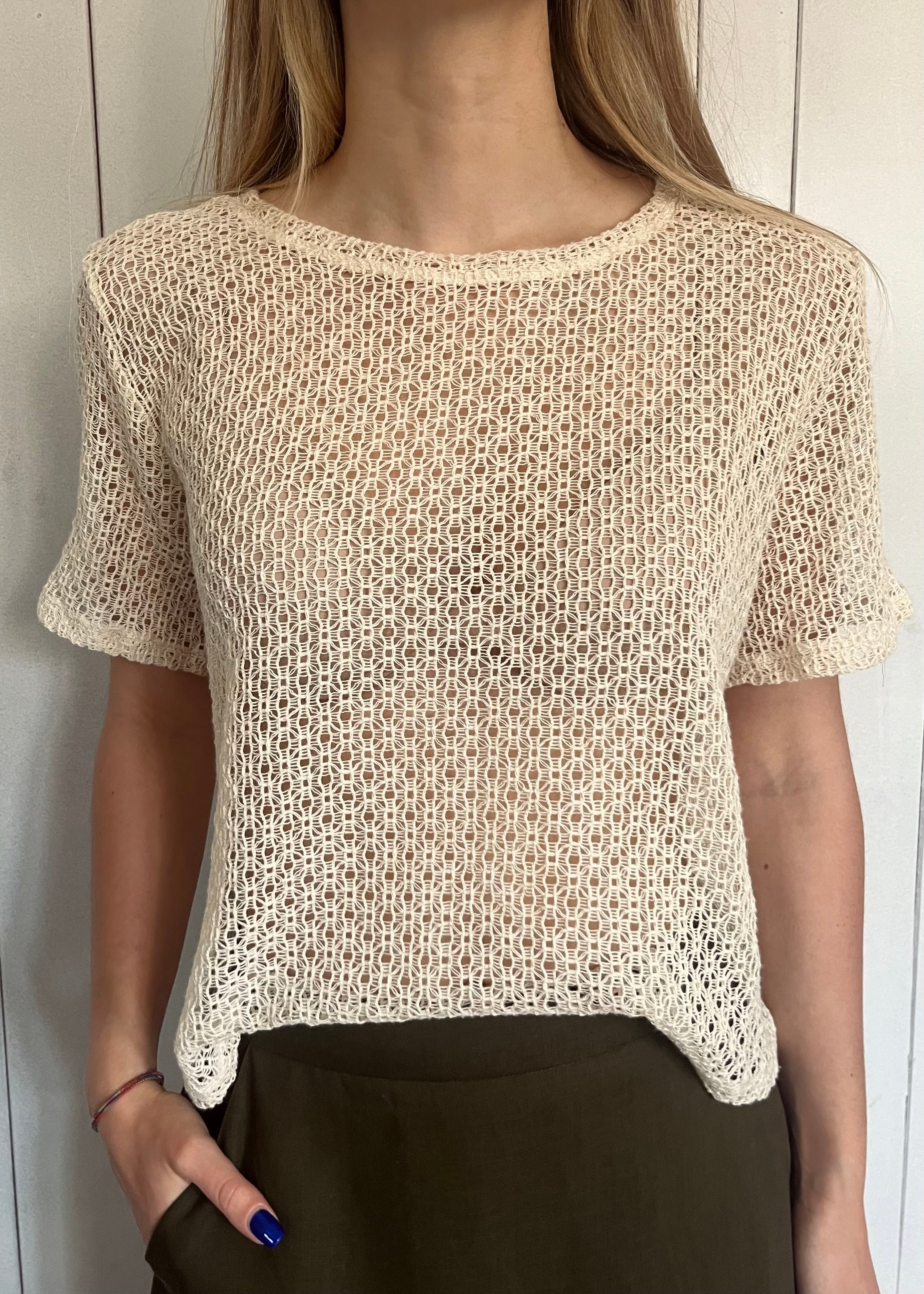 T-shirt Donatella