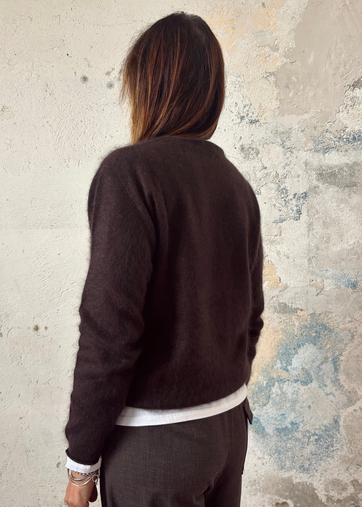 Cardigan Nuvola