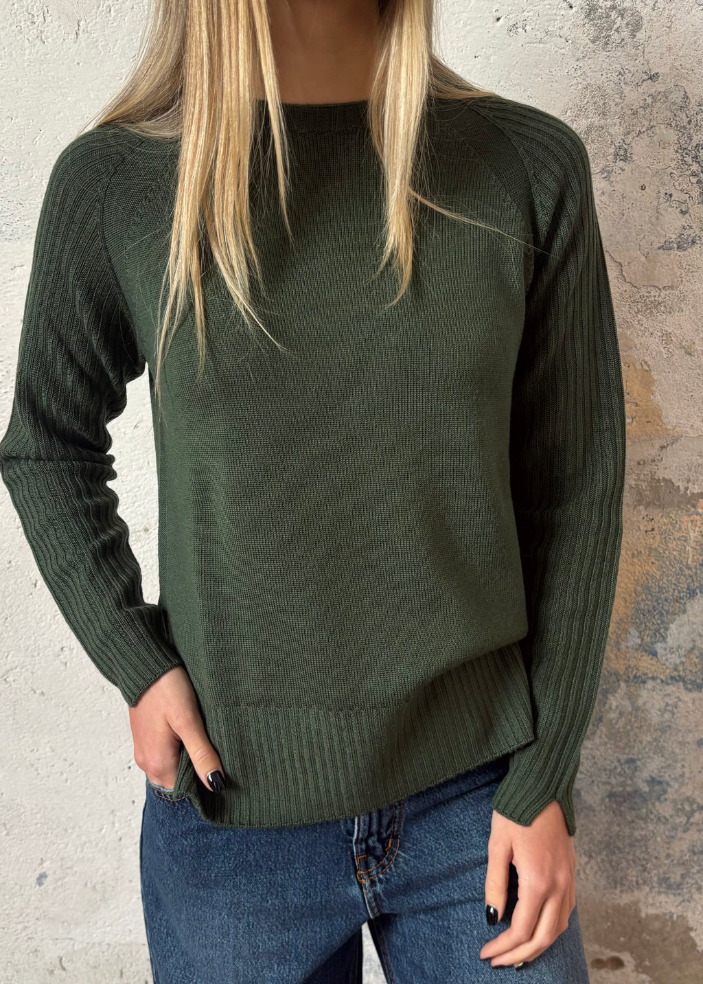 Maglione Lana Gatto