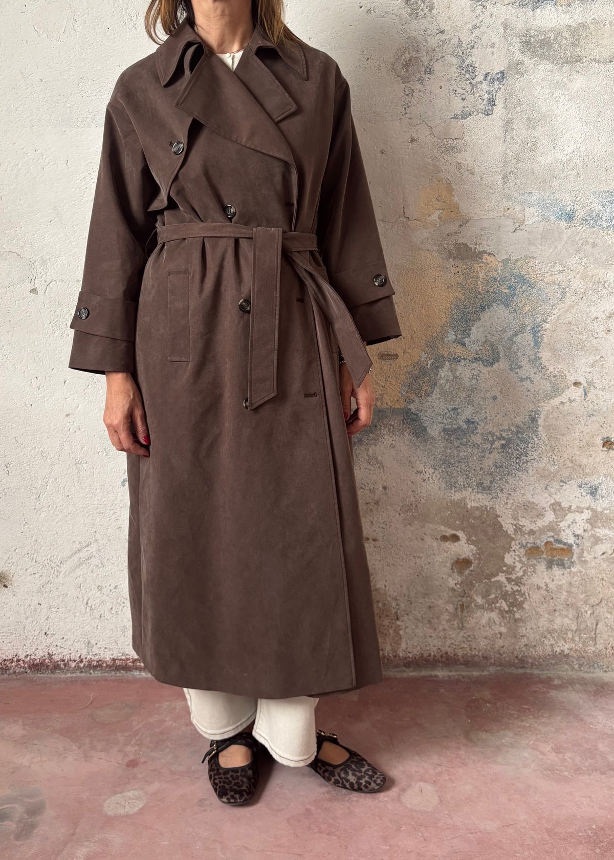 Trench Cozy