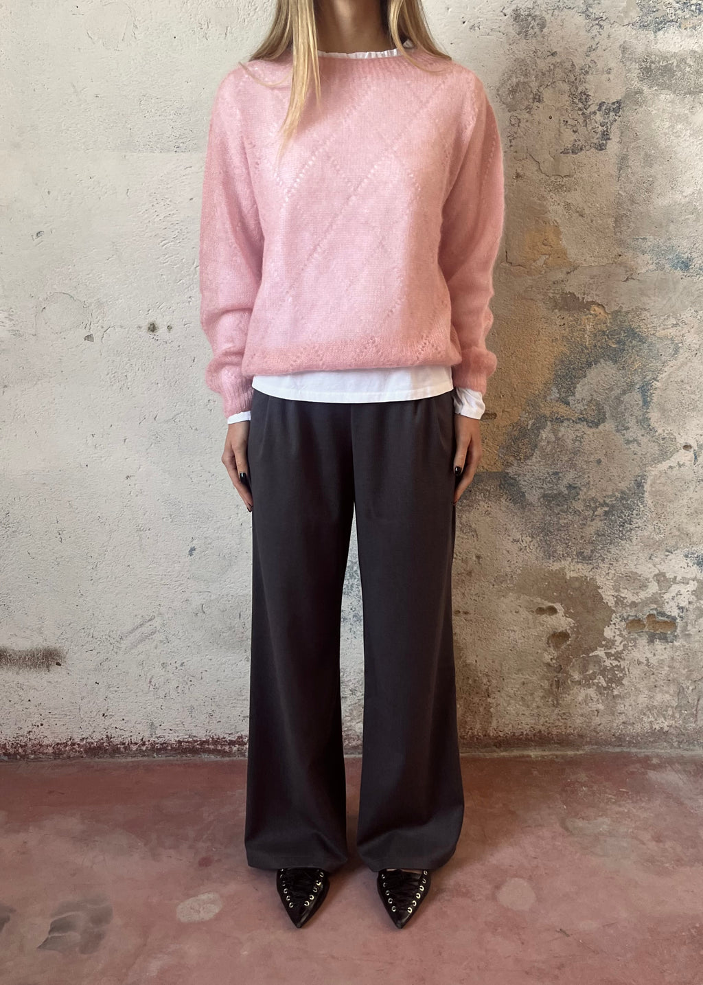 Maglione Coquette