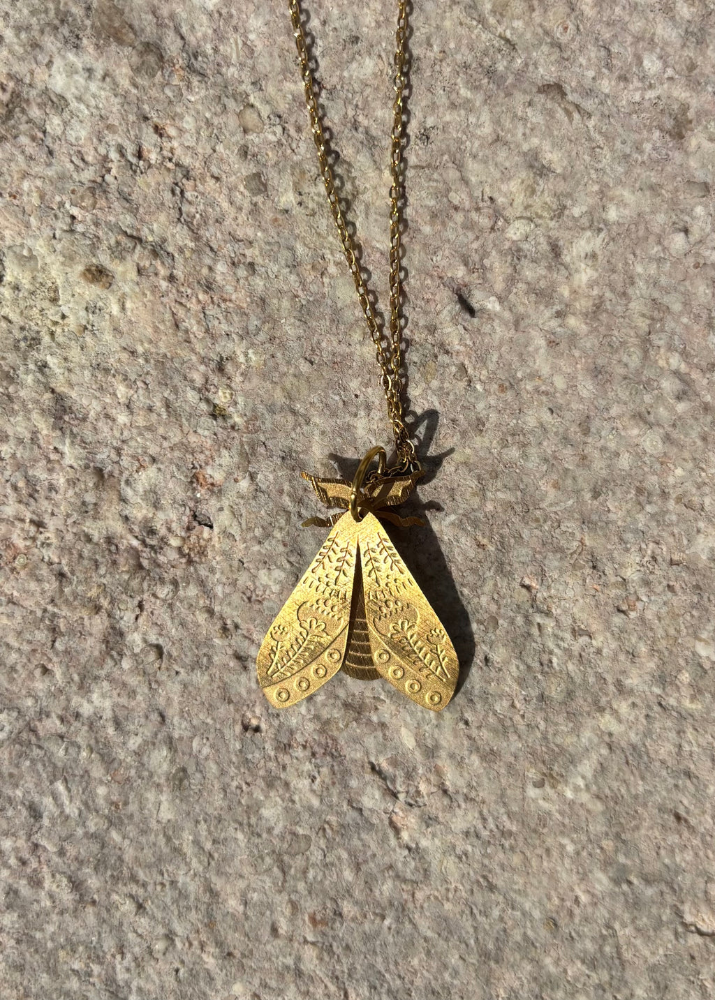 Collana Falena