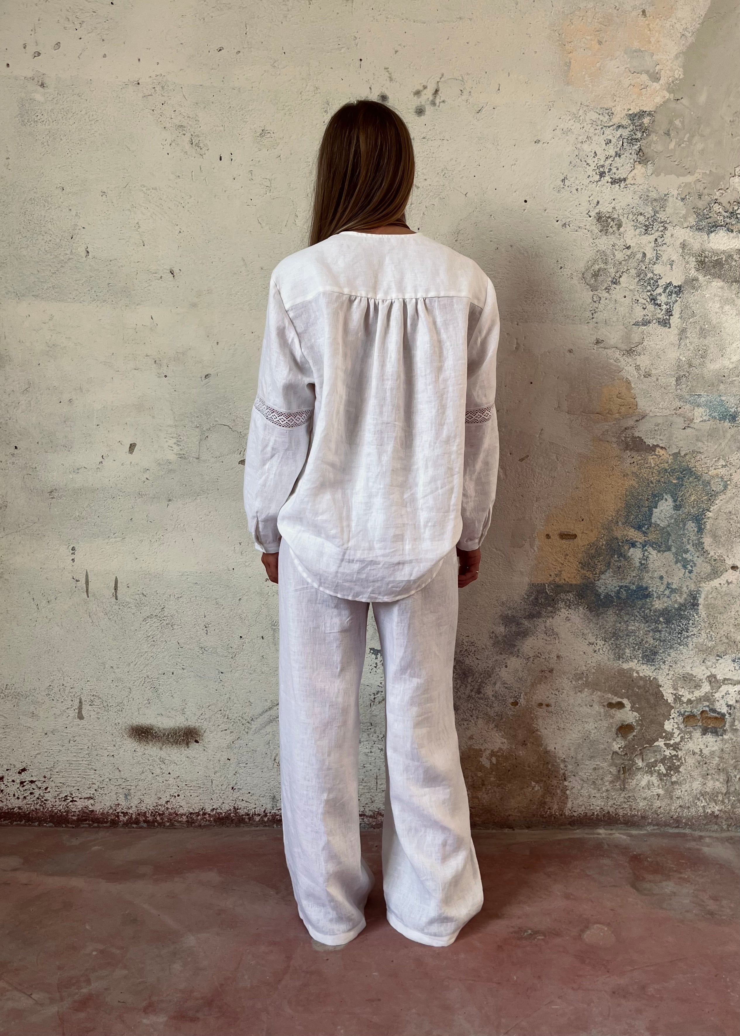 Pantalone Ischia