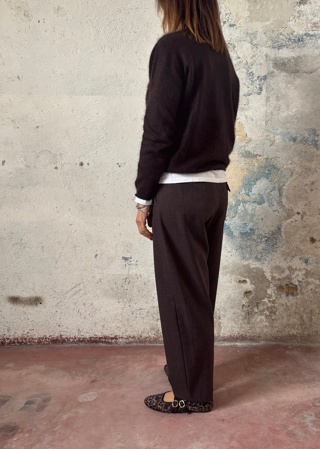 Pantalone Fluido