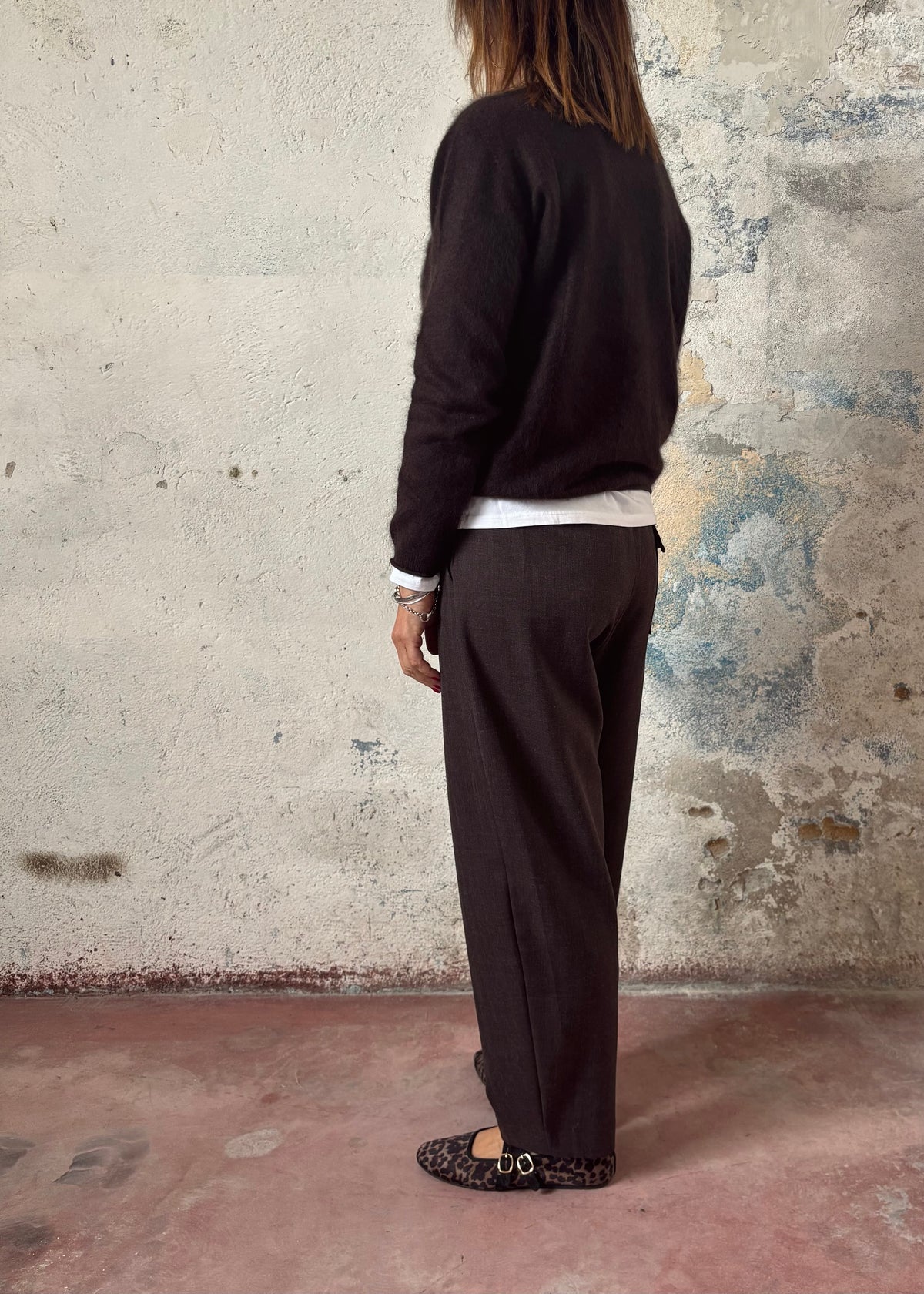Pantalone Fluido