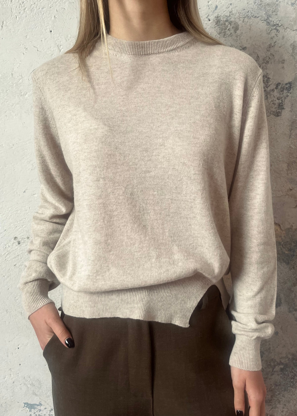 Maglione Basic