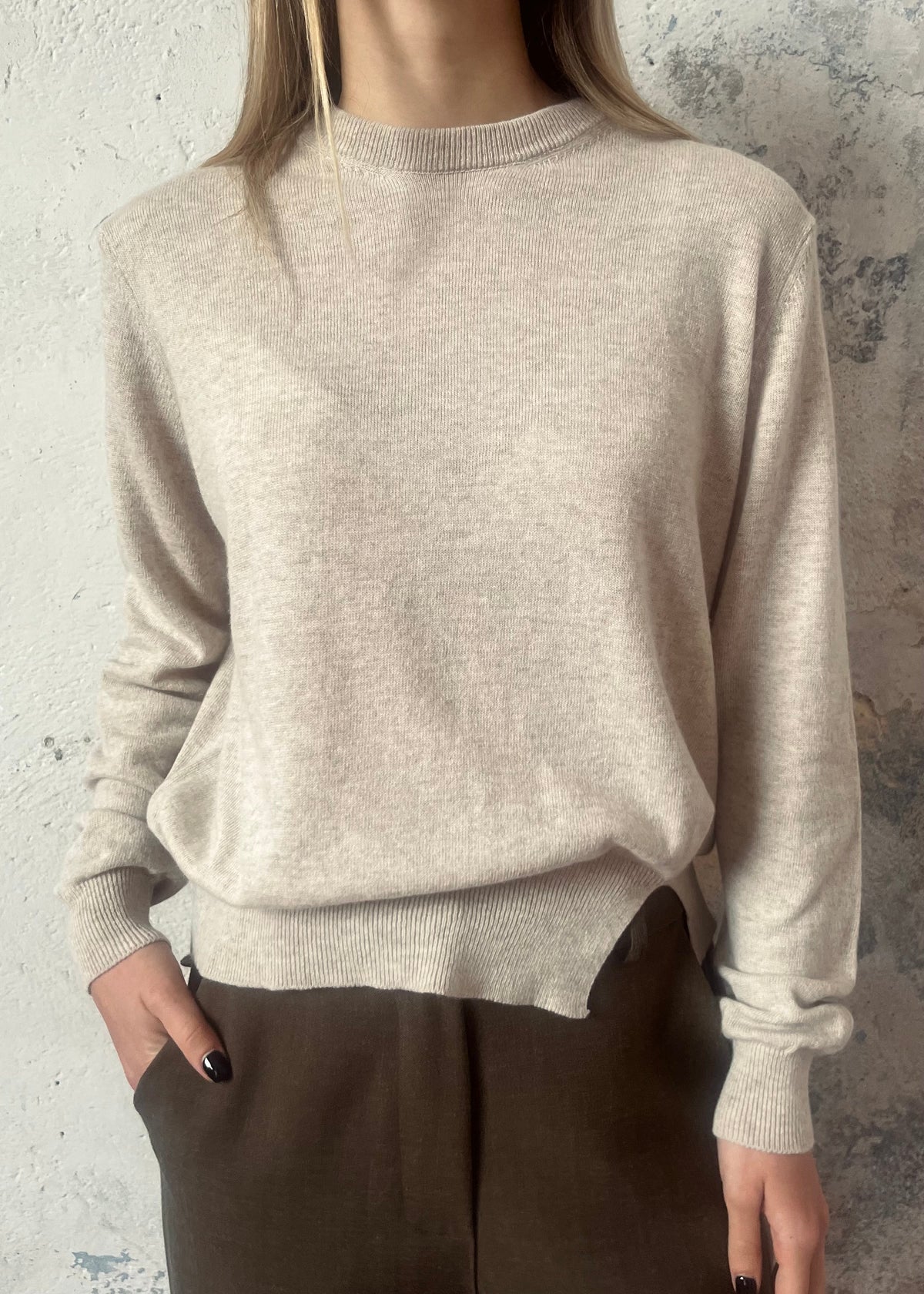 Maglione Basic