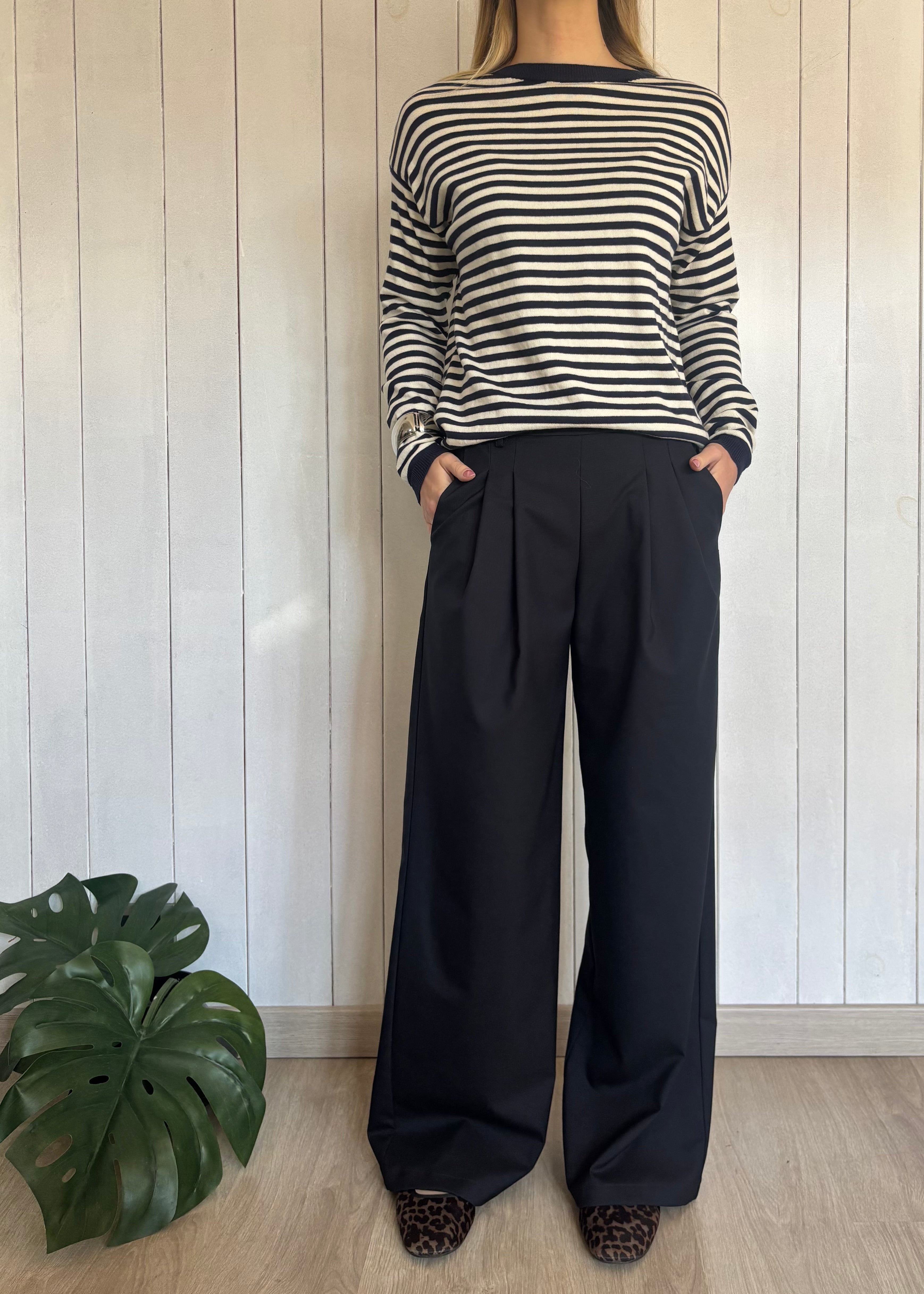 Pantalone Completo Mystère