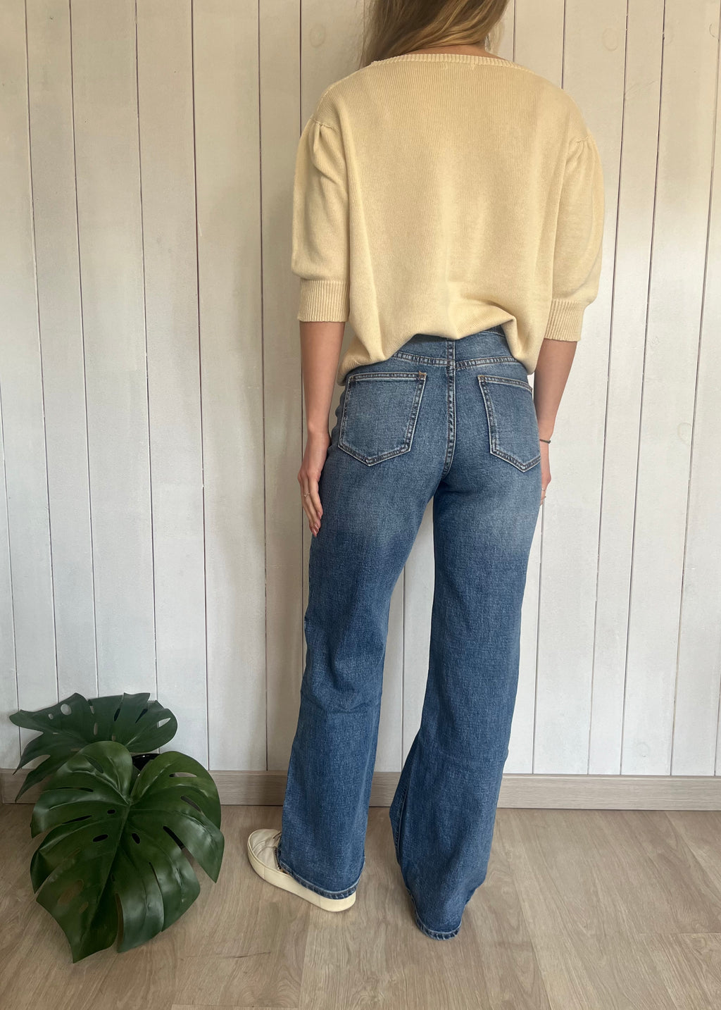 Jeans Dritto