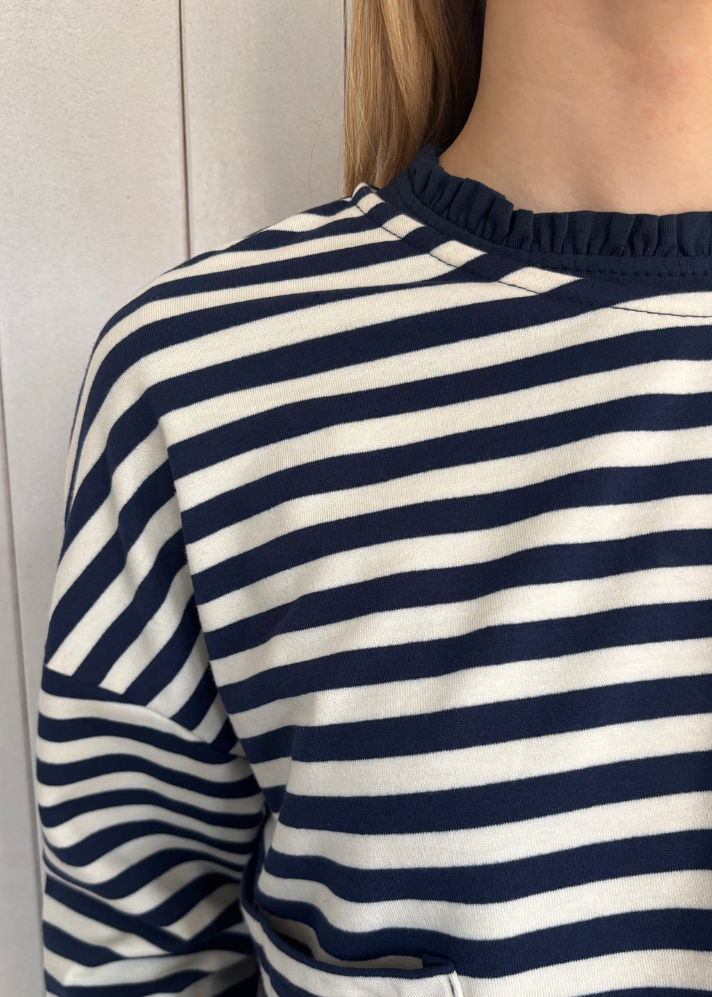 Maglia Boxy