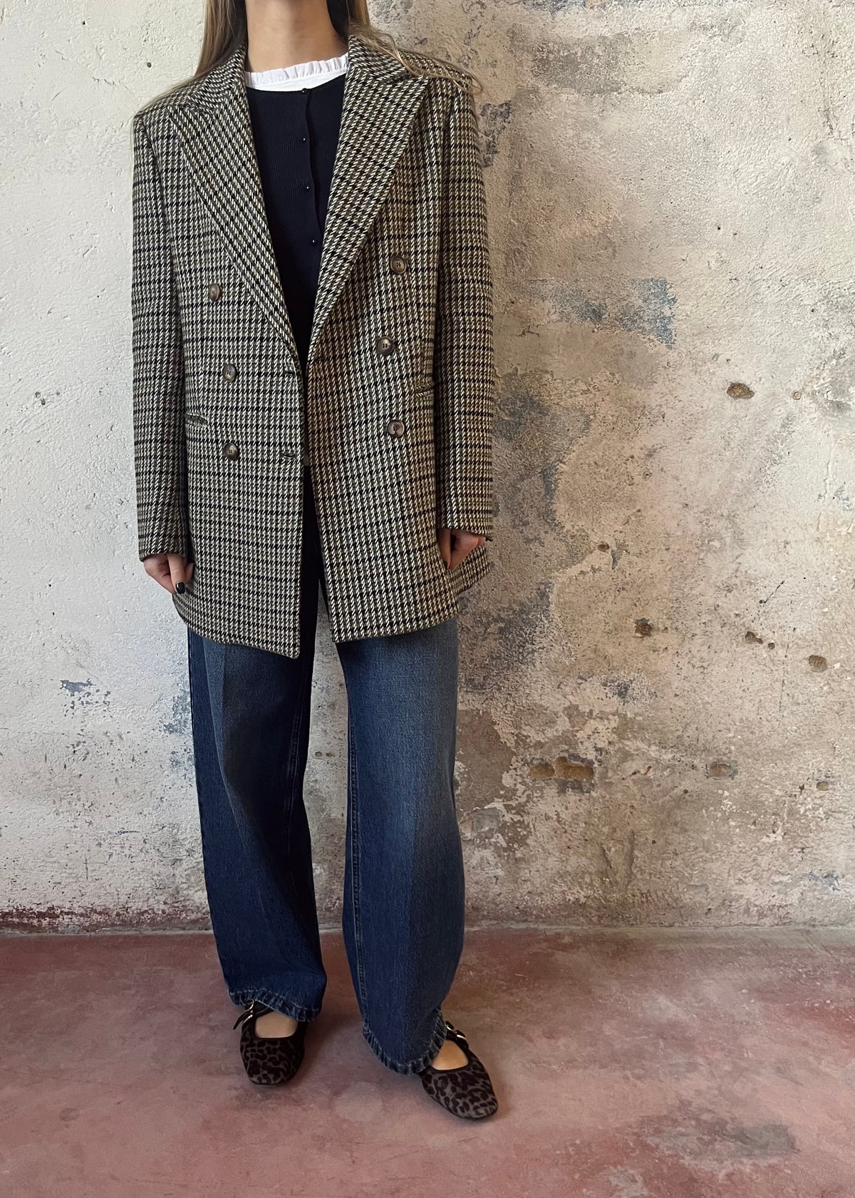 Blazer Tea