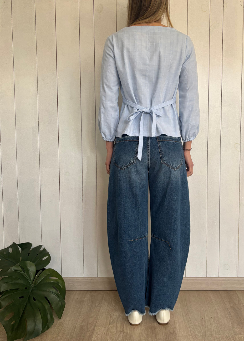 Jeans Effetto Vissuto