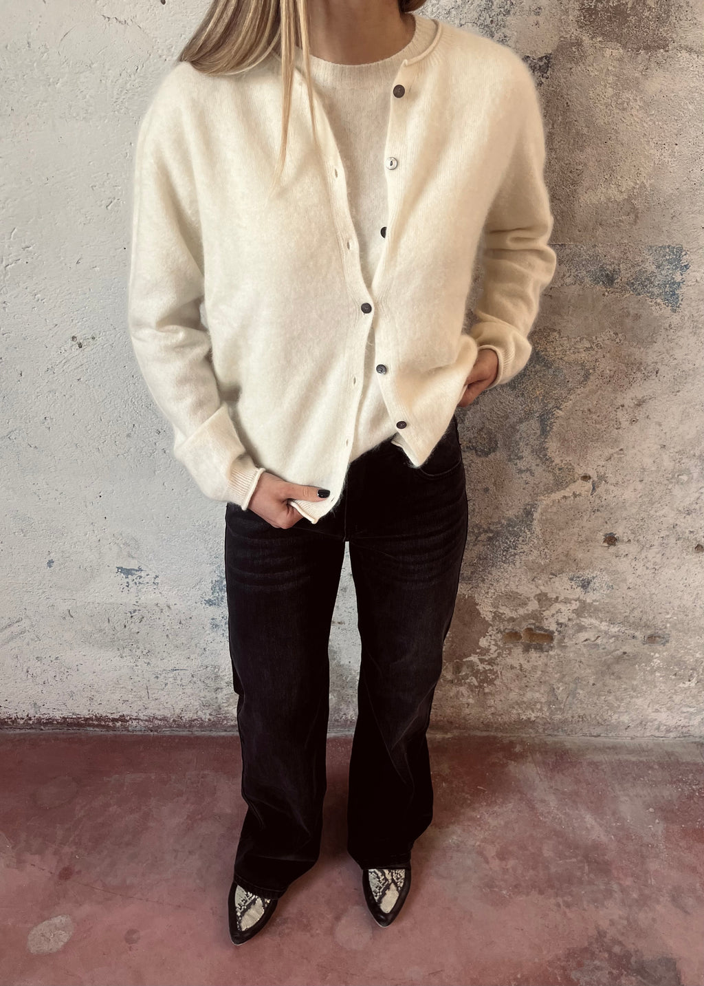 Cardigan Nuvola