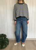 Maglia Boxy