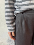 Pantalone Essenza Antracite