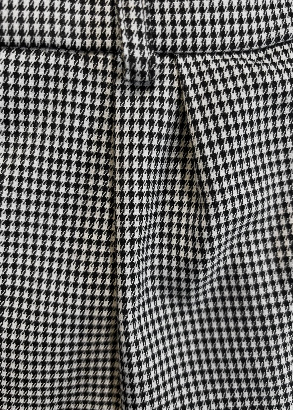 Pantalone Essenza Pied de Poule