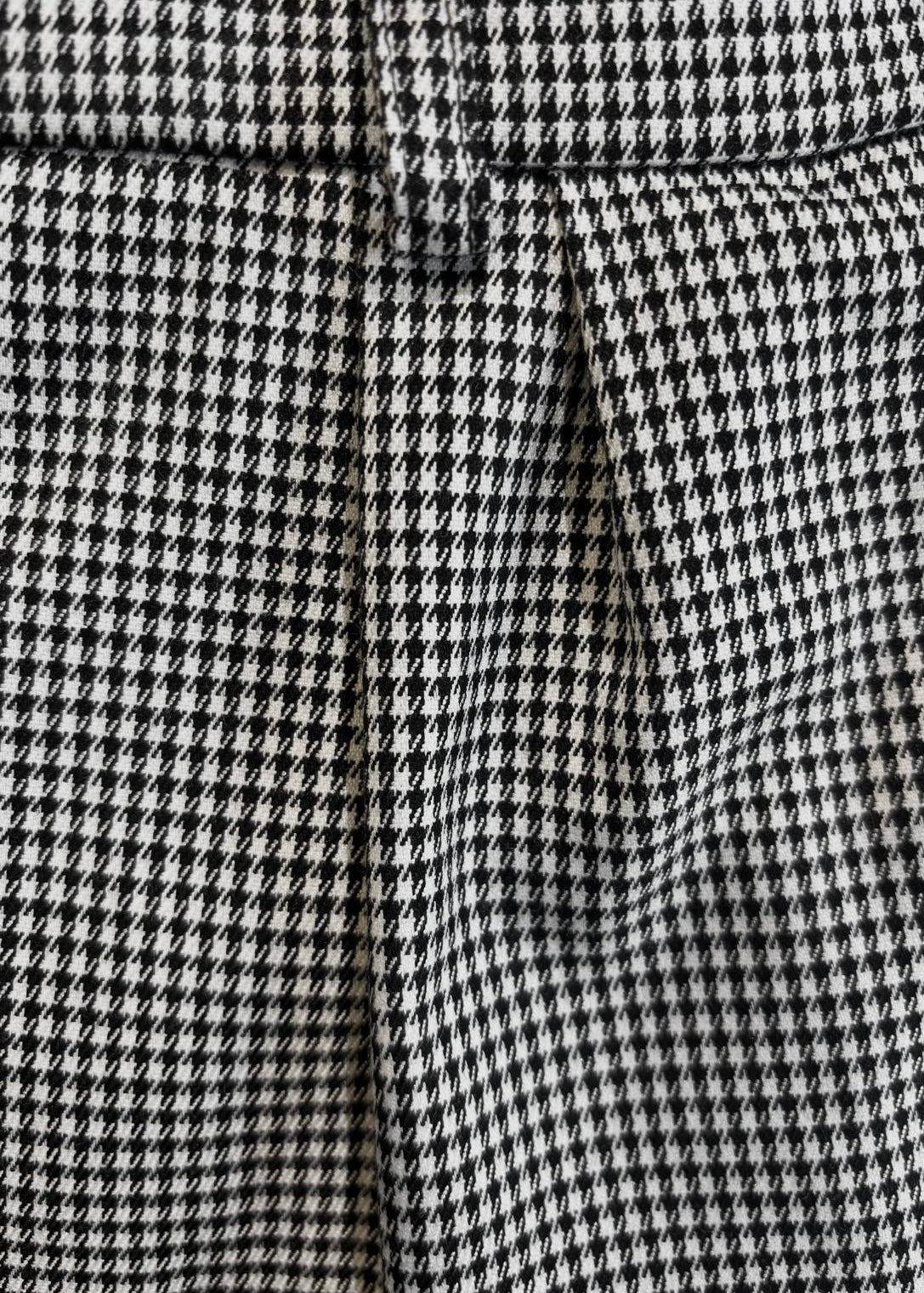 Pantalone Essenza Pied de Poule