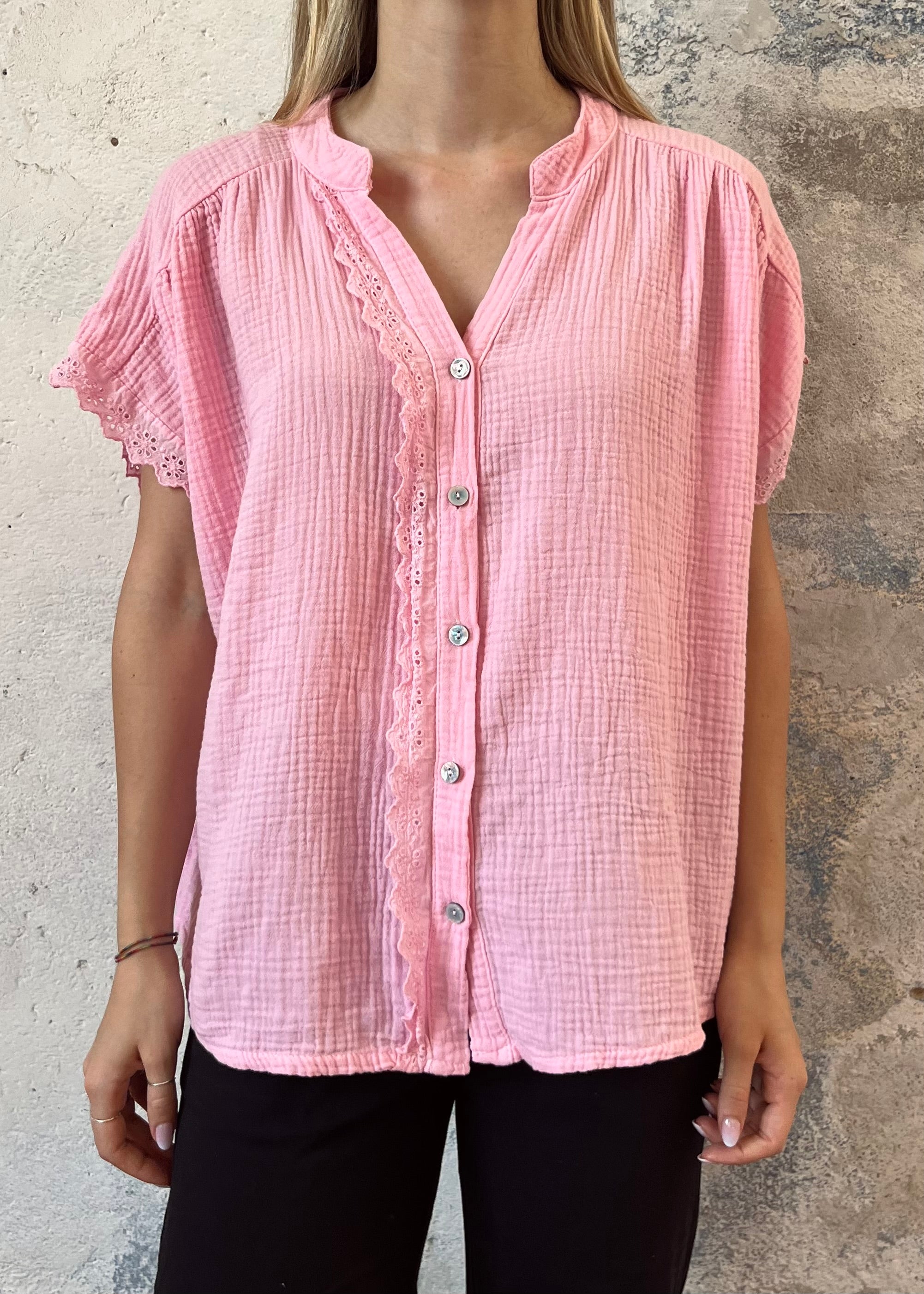 Blusa Susan