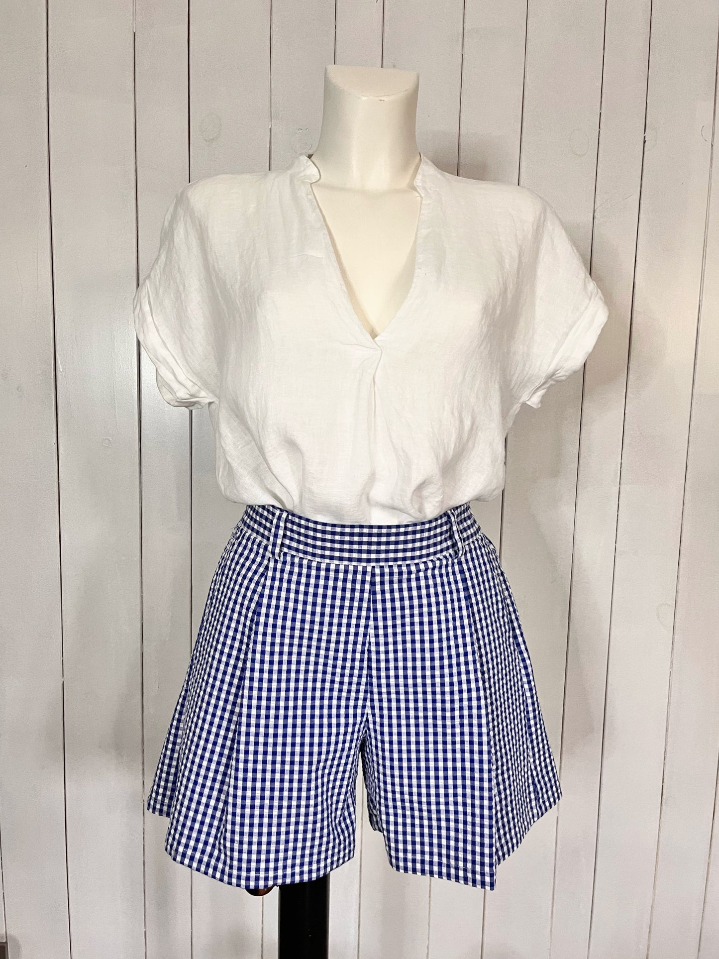 Pantalone corto "Michela"