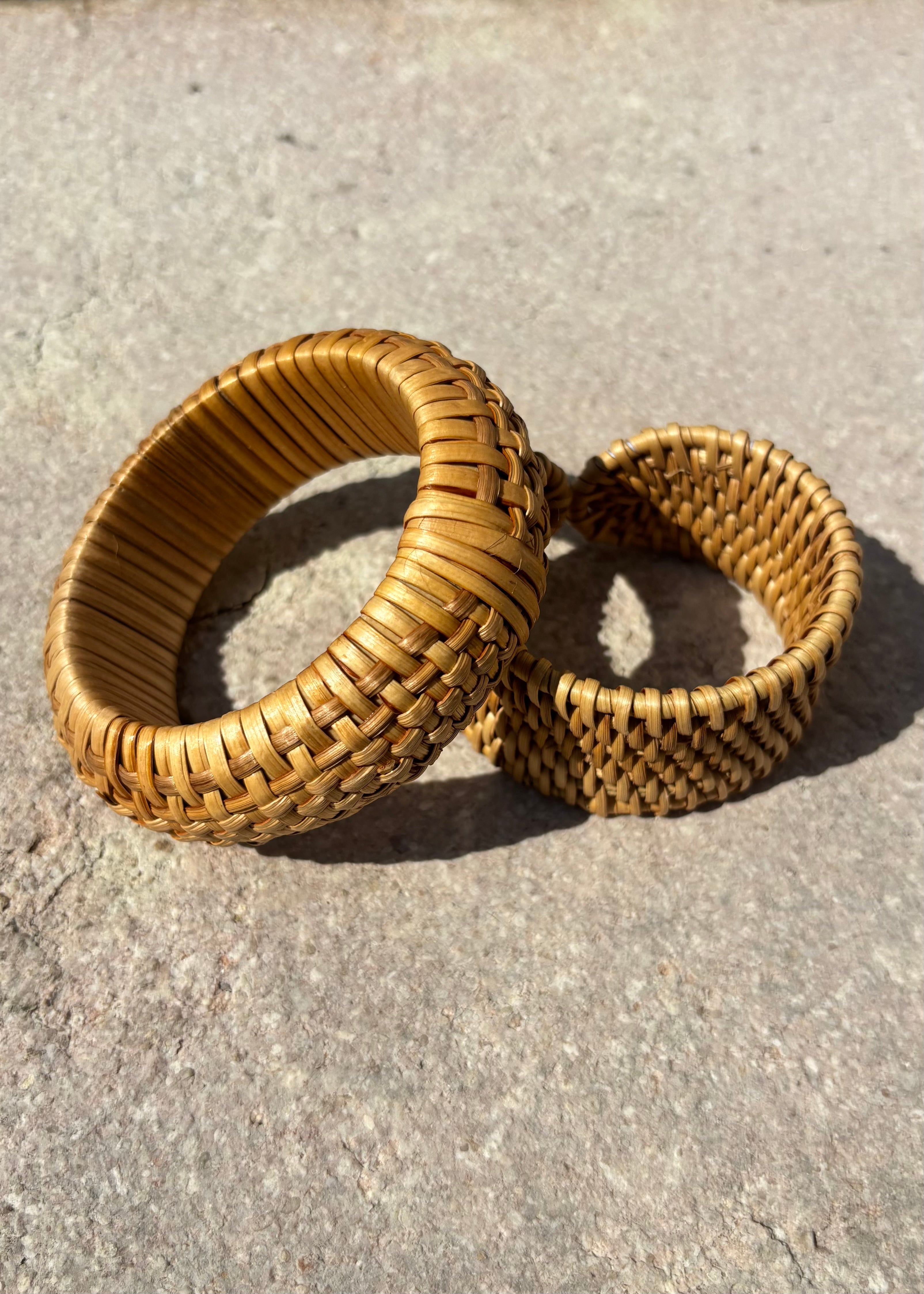 Bracciale Rafia