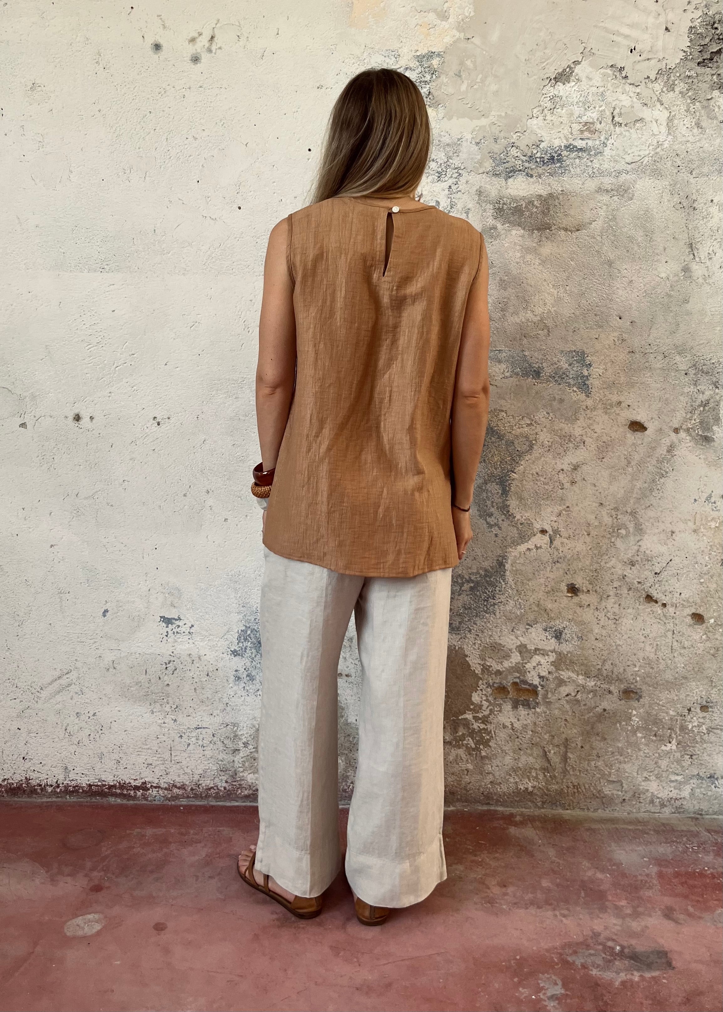 Pantalone Sabbia