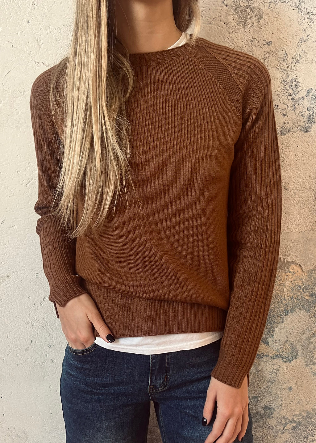 Maglione Lana Gatto