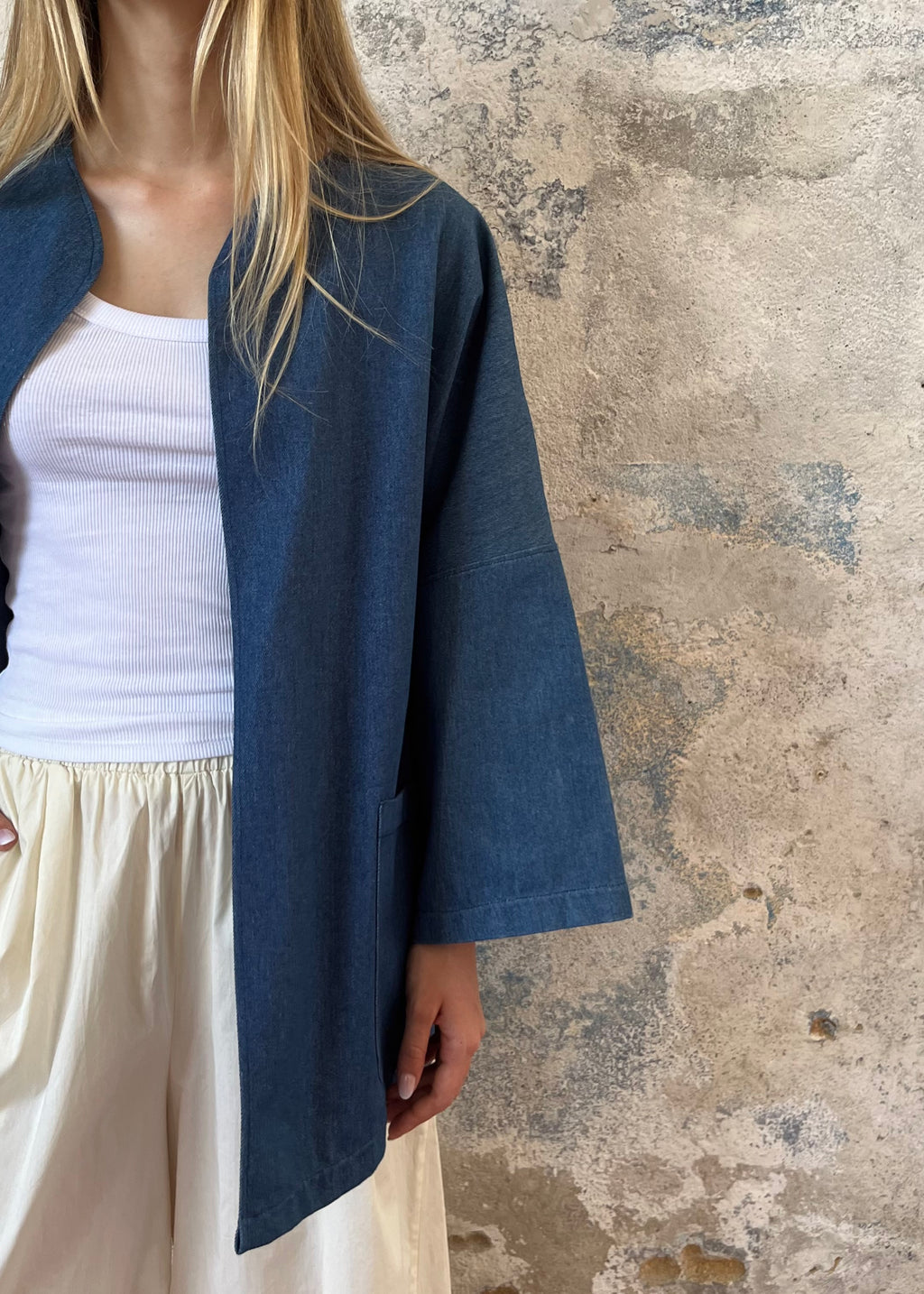Kimono Denim
