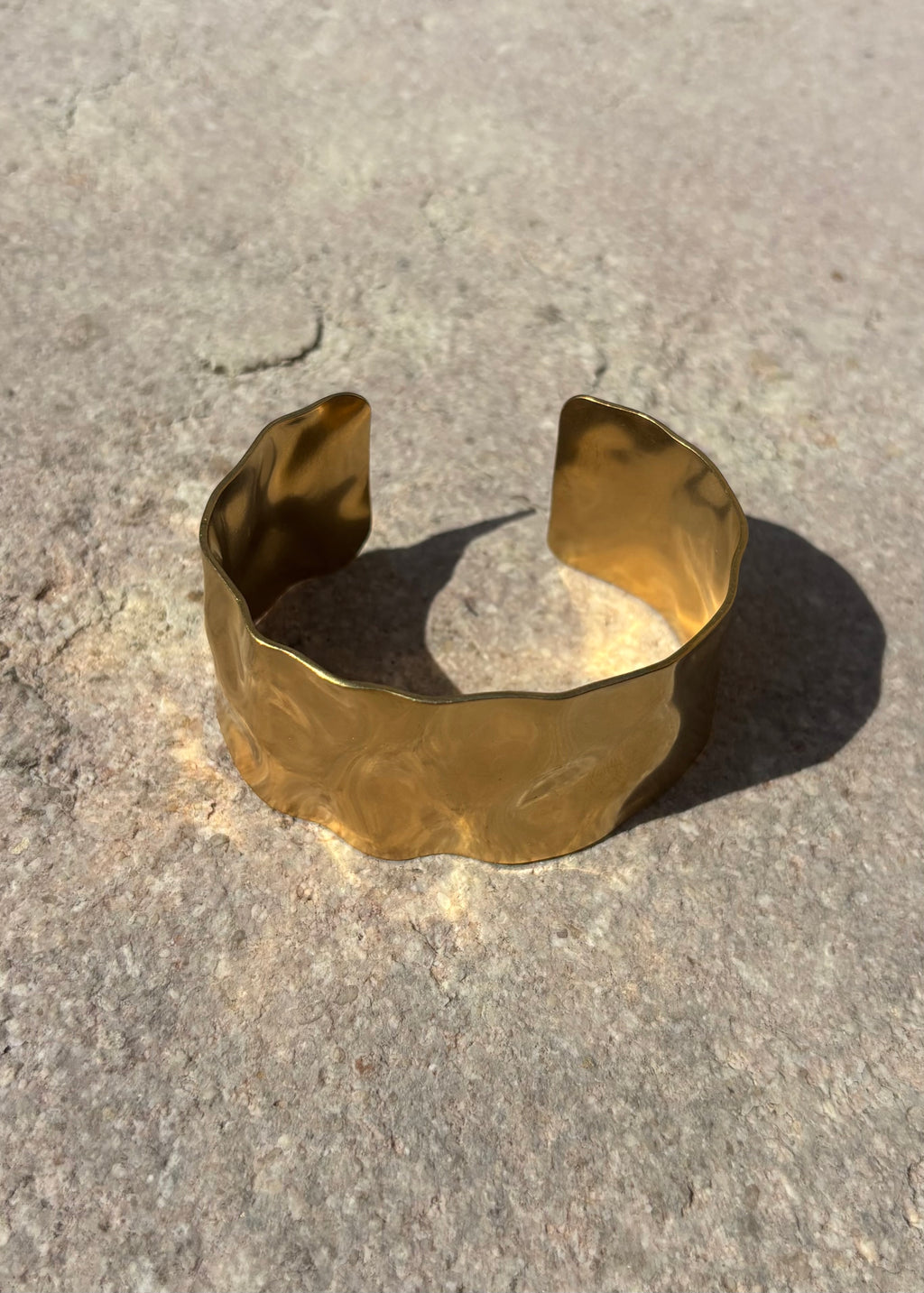 Bracciale Martellato