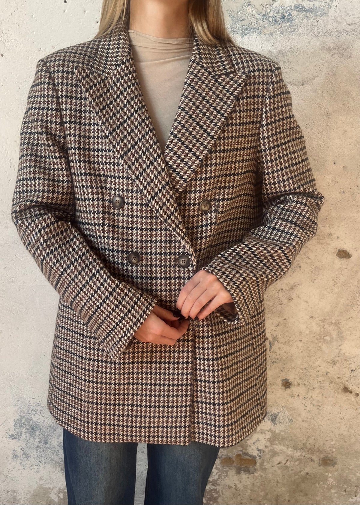 Blazer Tea