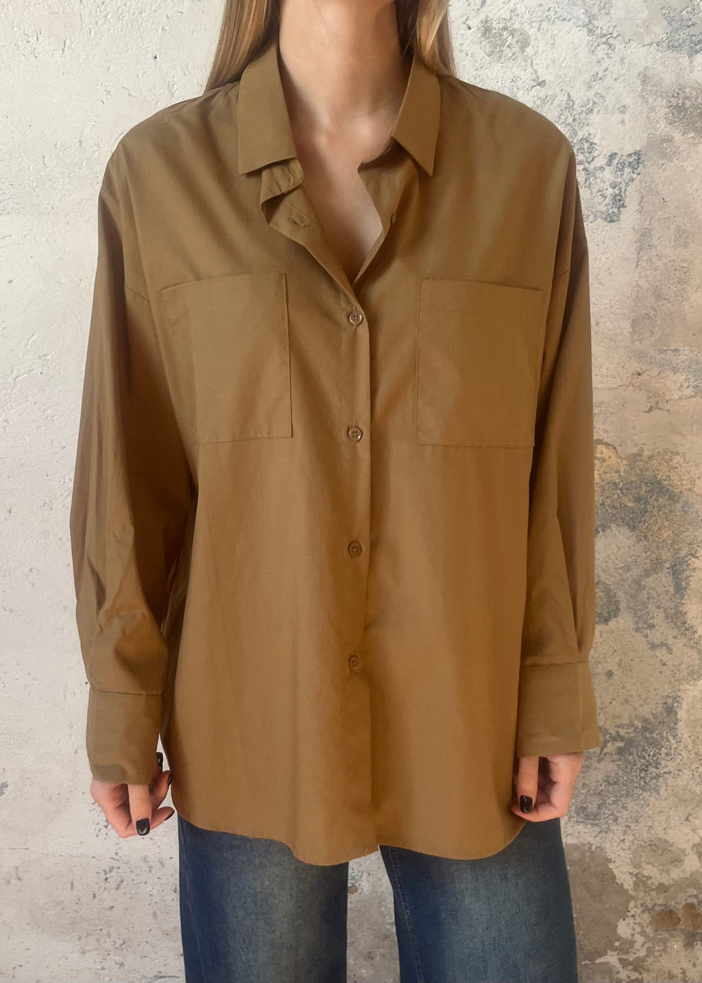 Camicia Fango