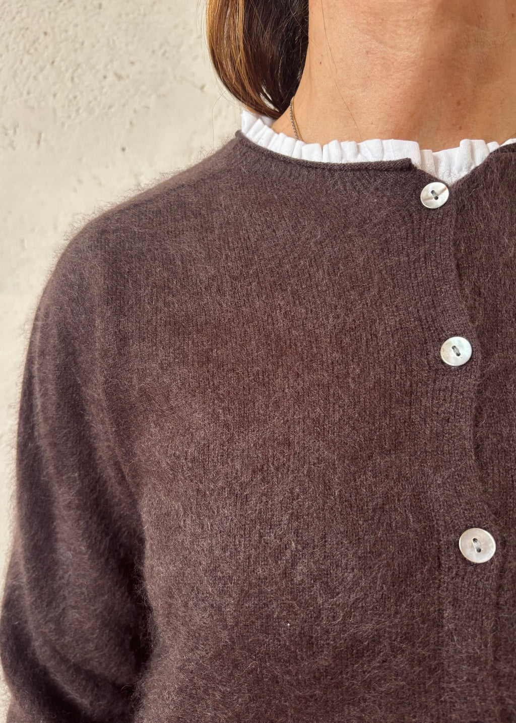 Cardigan Nuvola