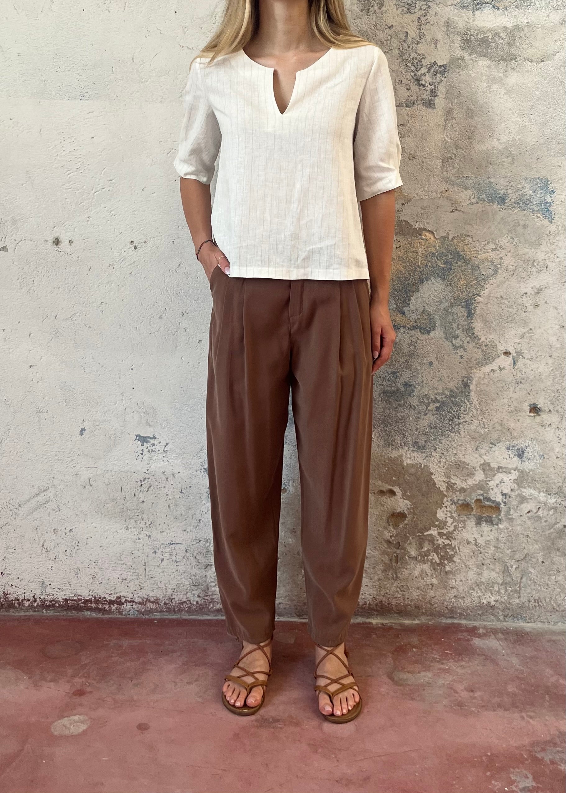 Pantalone Safari