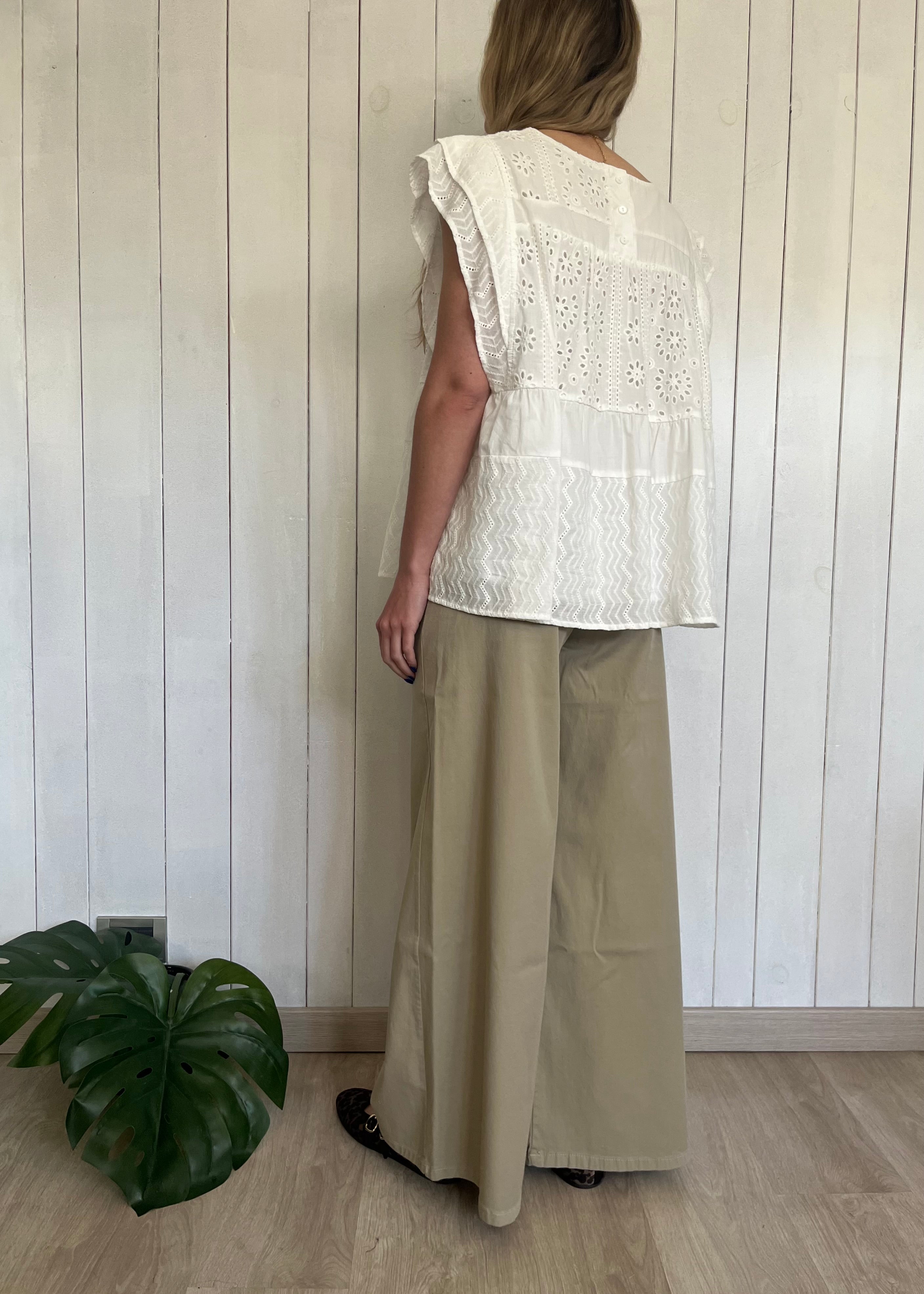 Blusa Romantic