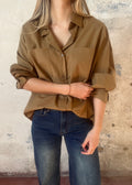 Camicia Fango