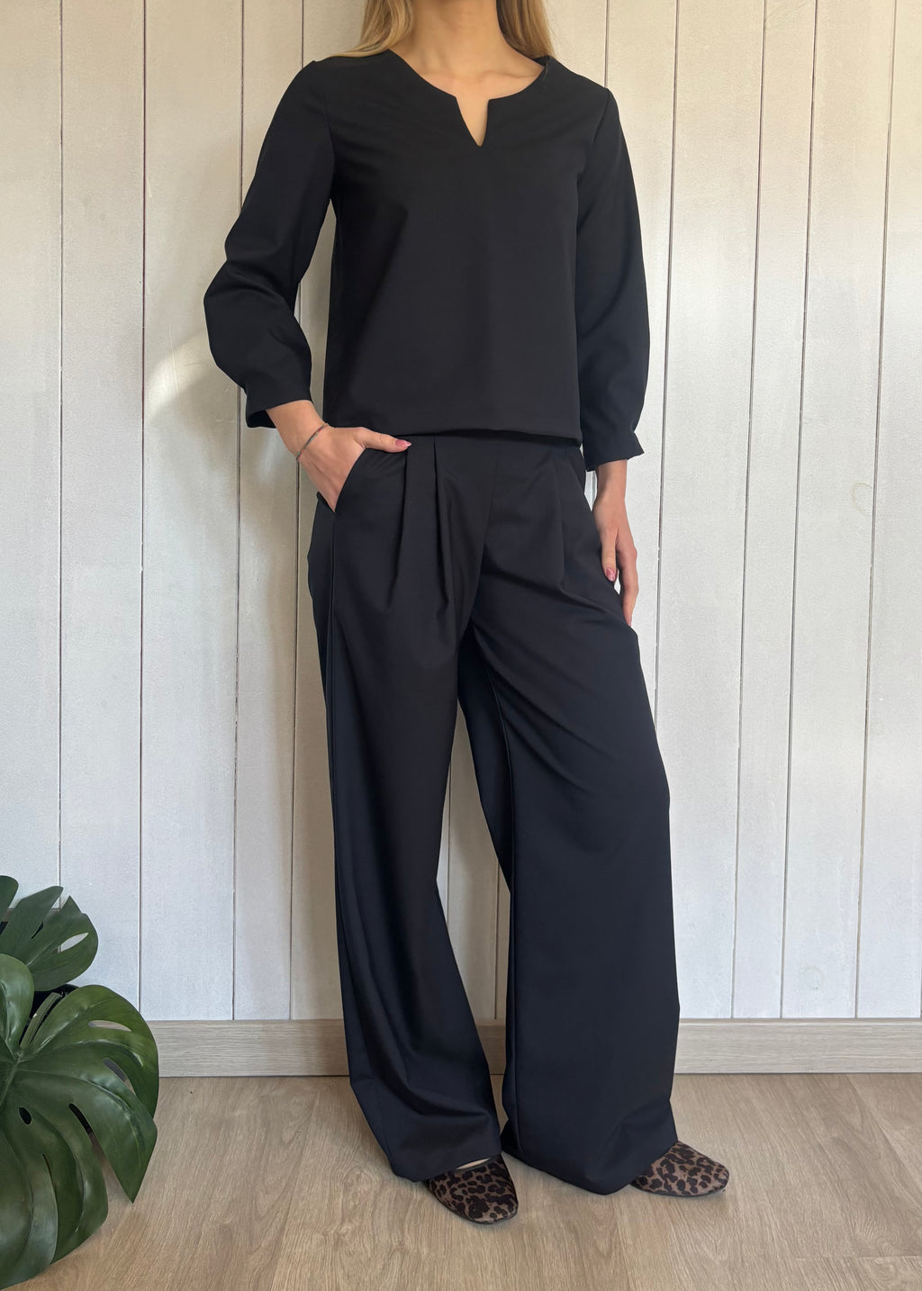 Pantalone Completo Mystère