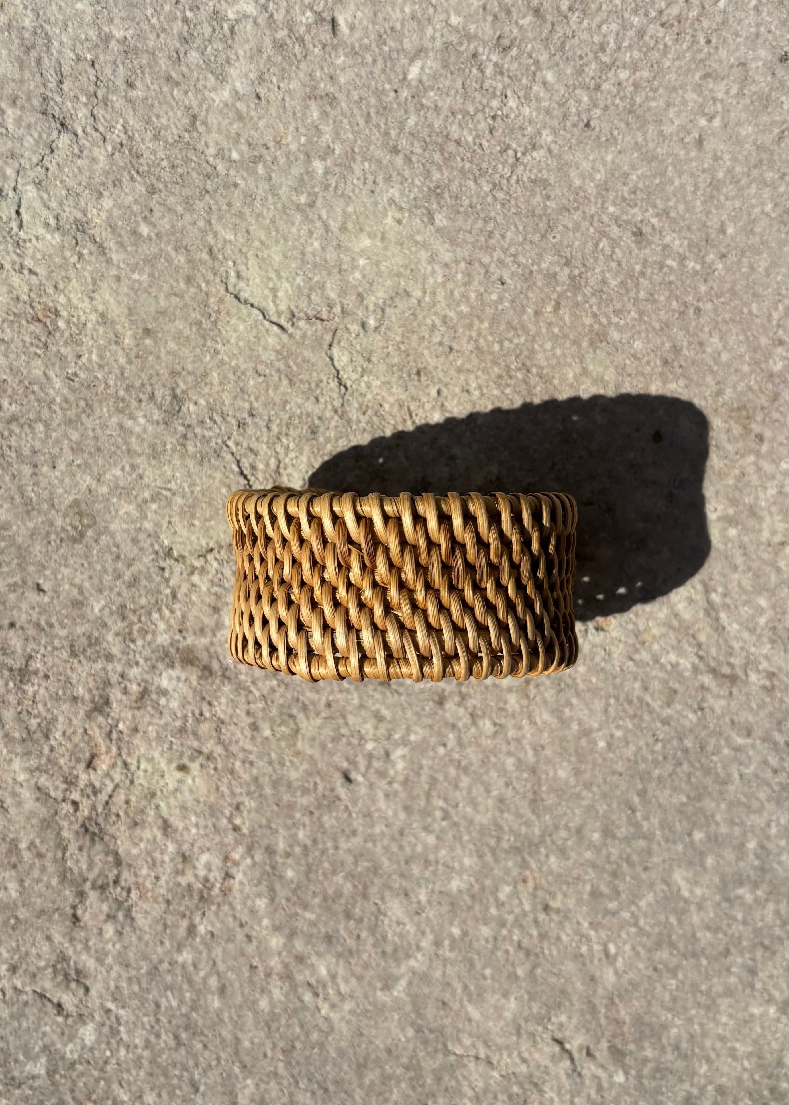 Bracciale Rafia