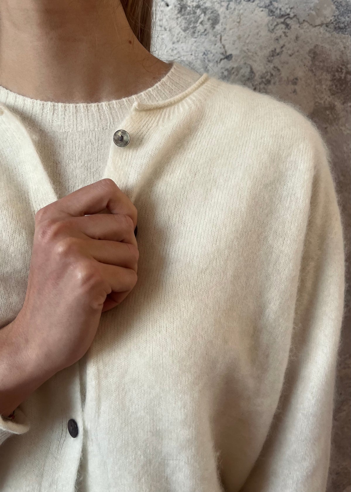 Cardigan Nuvola