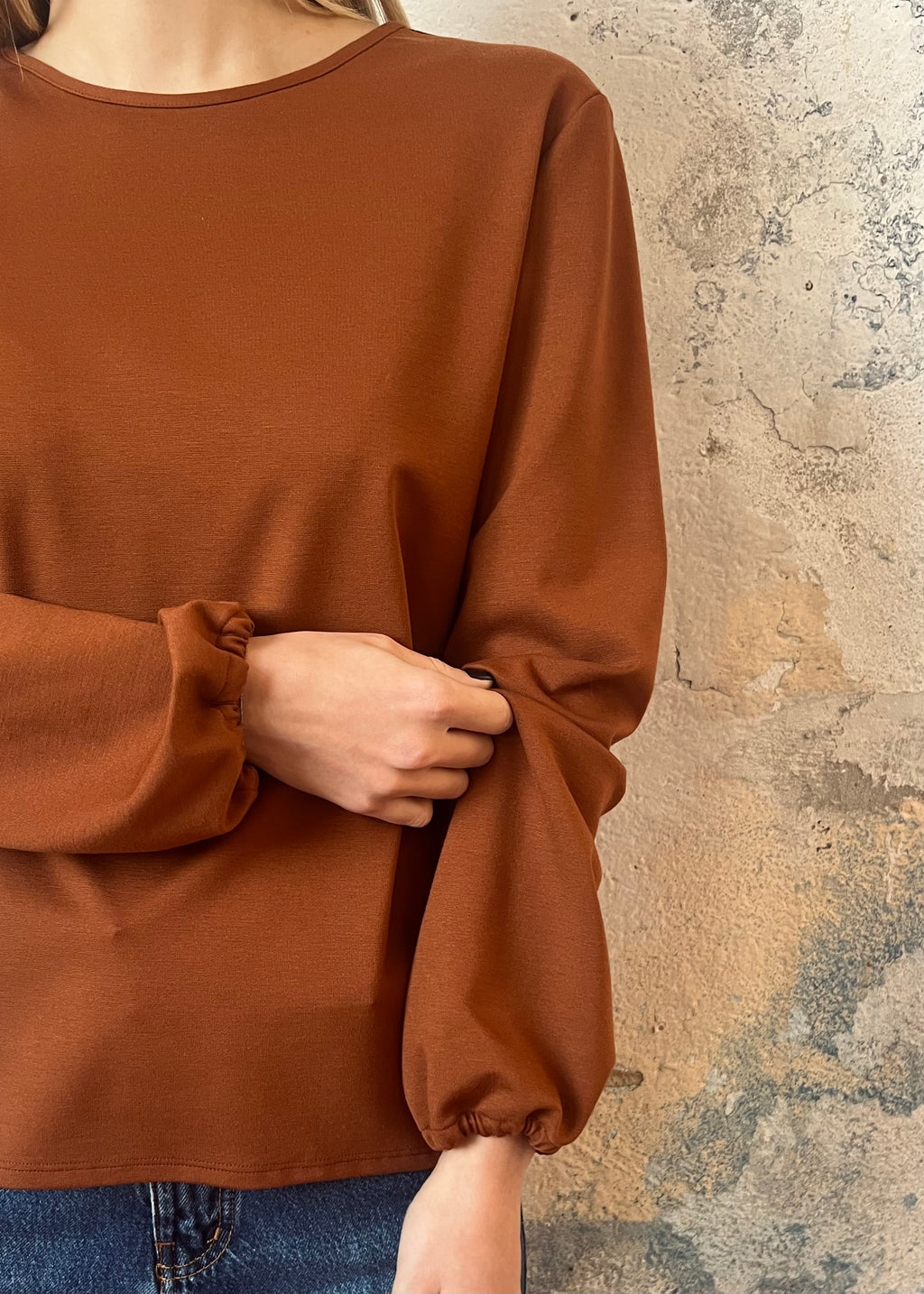 Maglia Soffio
