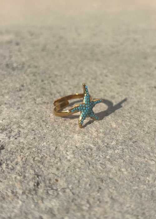 Anello Stella Marina