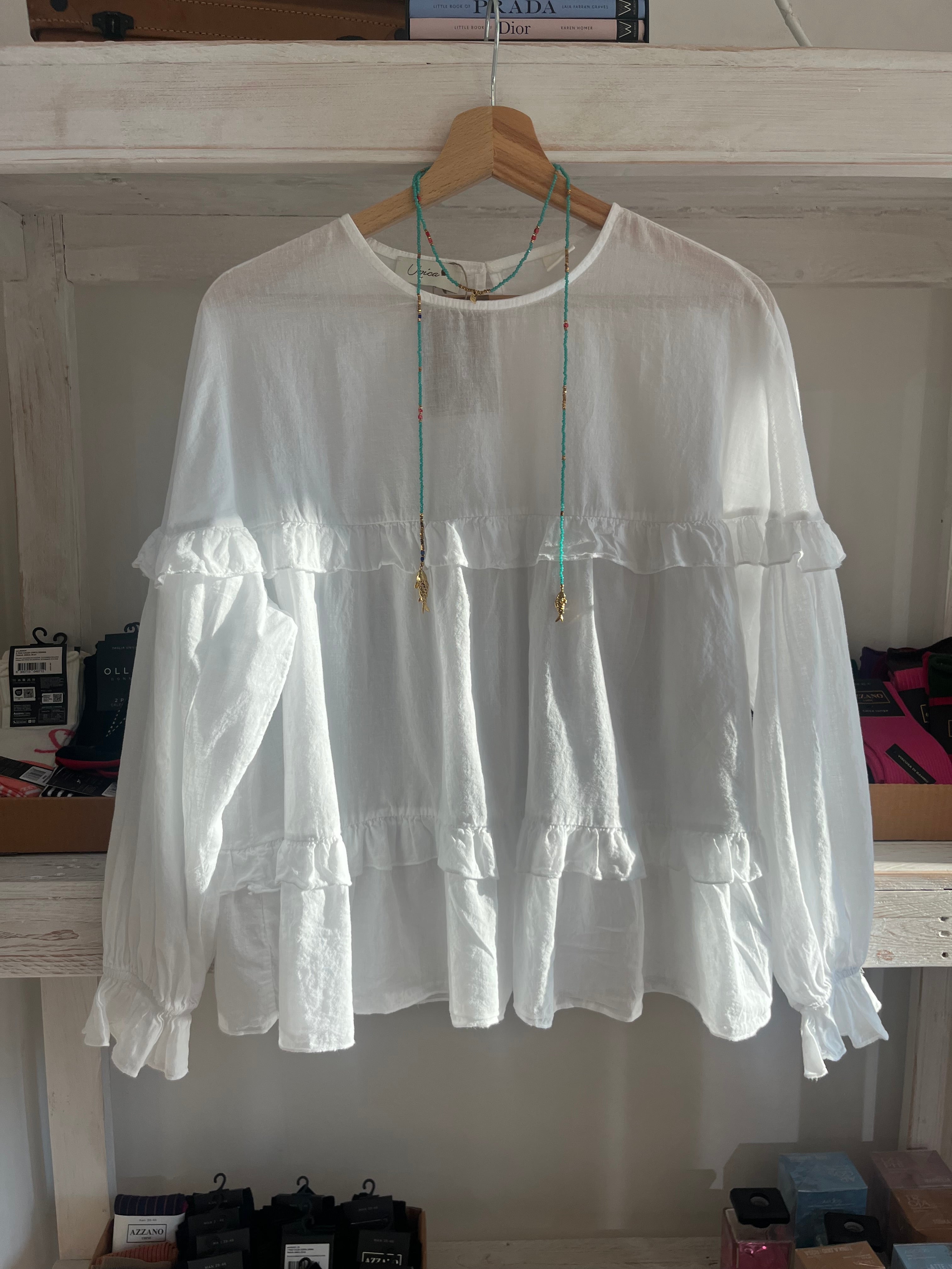 Blusa Nuvola