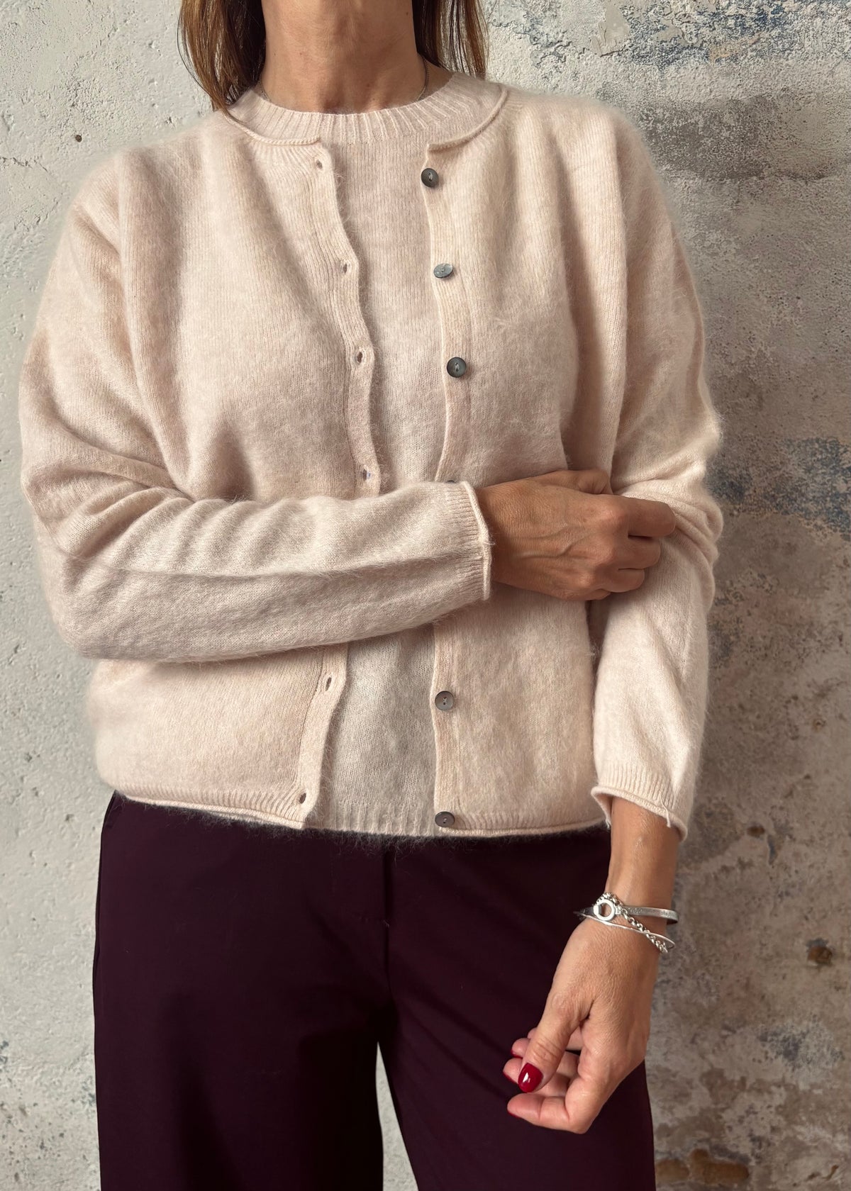 Cardigan Nuvola