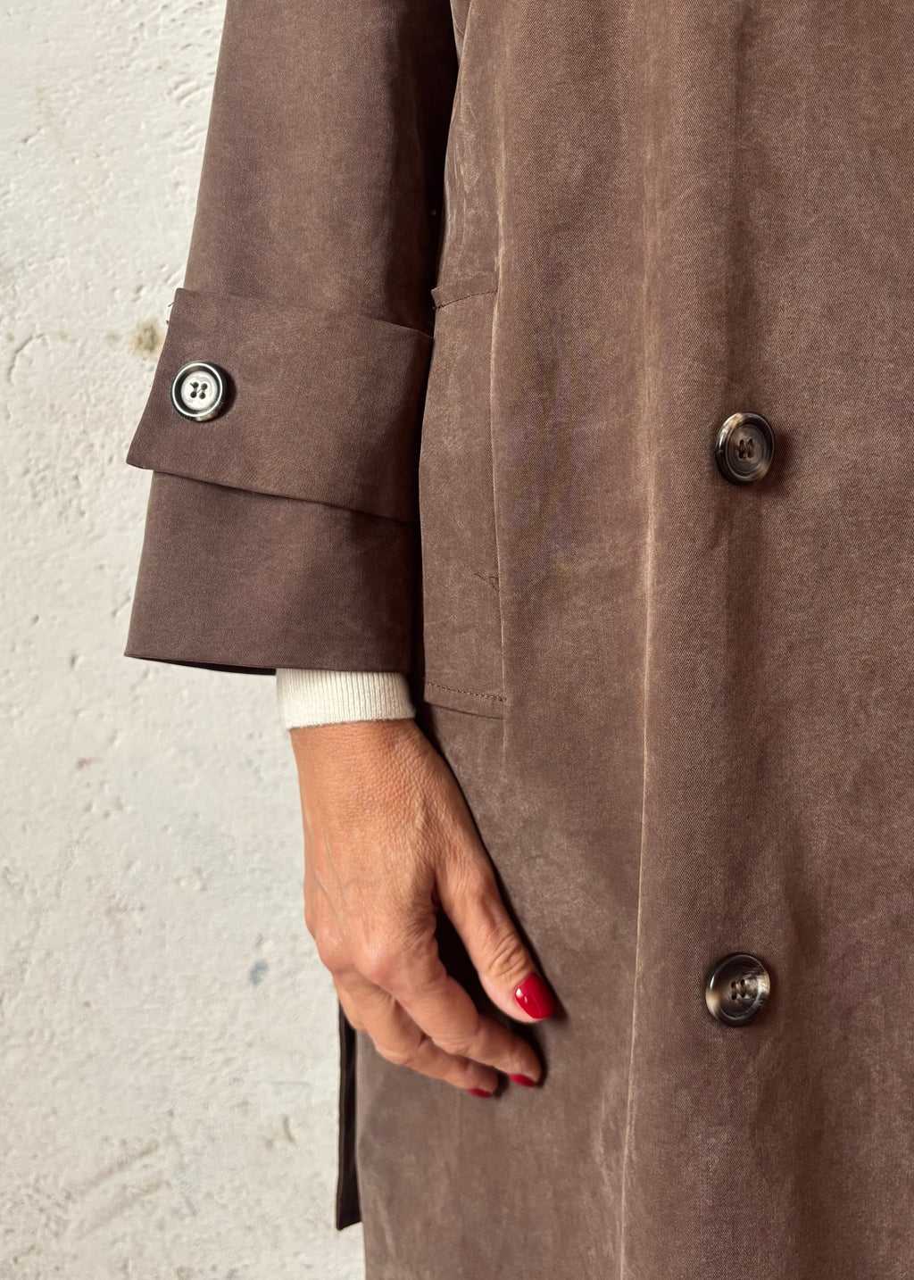 Trench Cozy