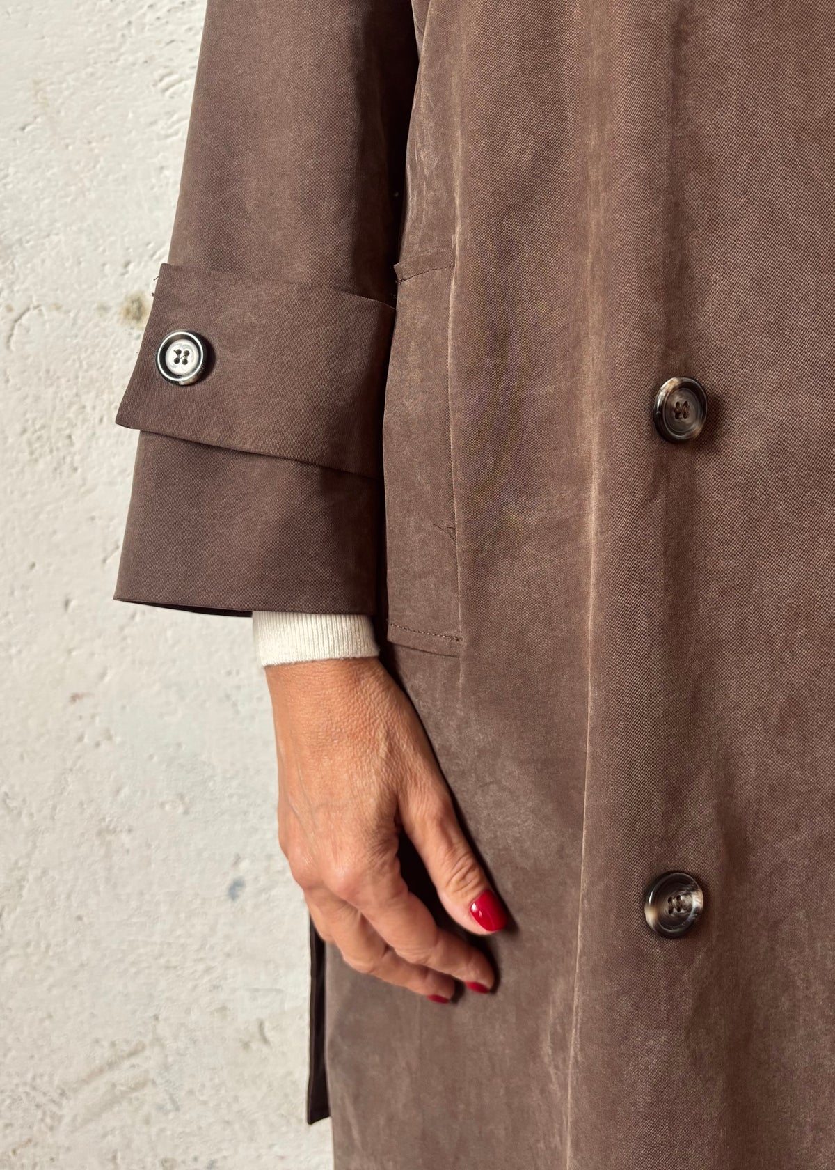 Trench Cozy