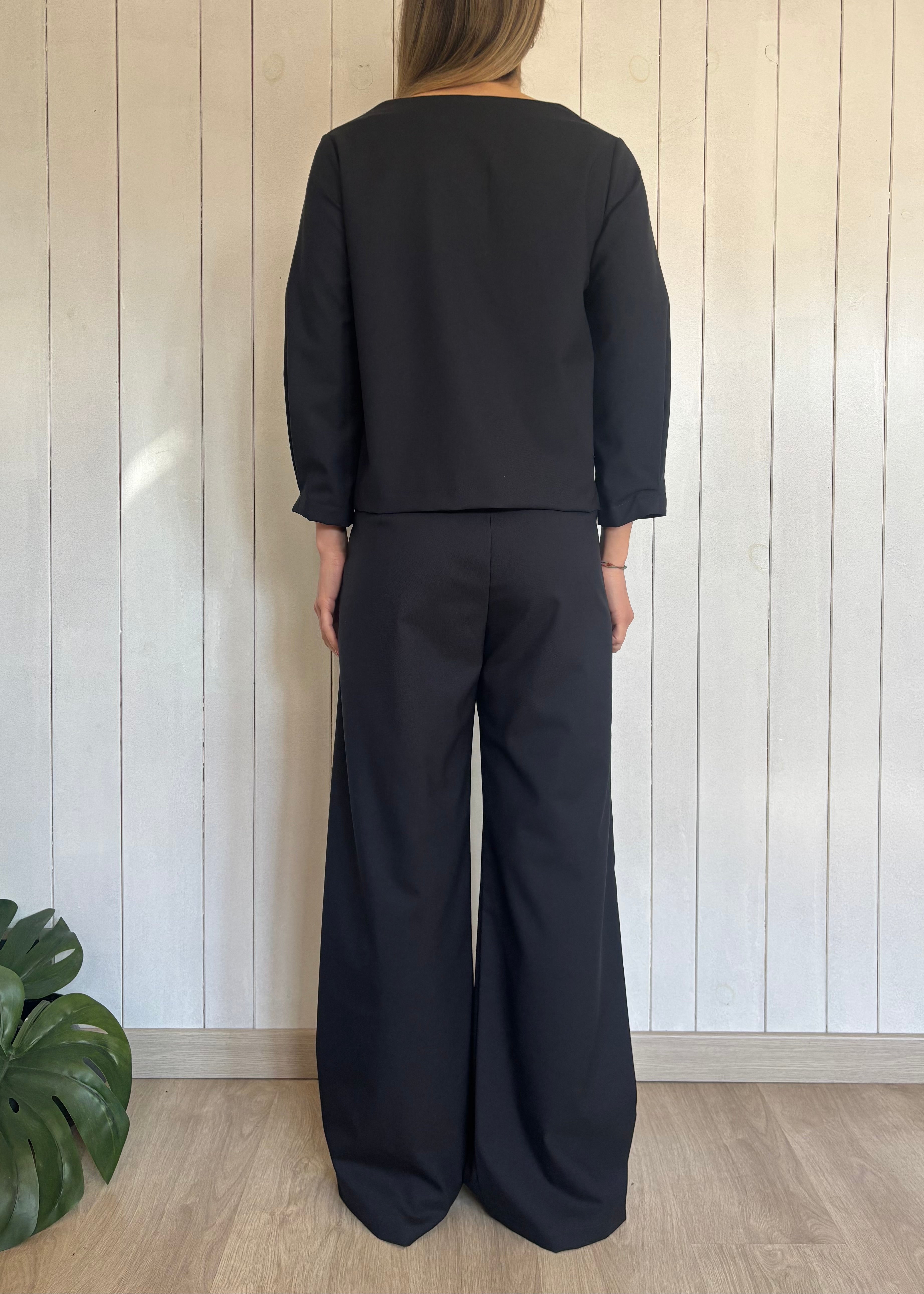 Pantalone Completo Mystère