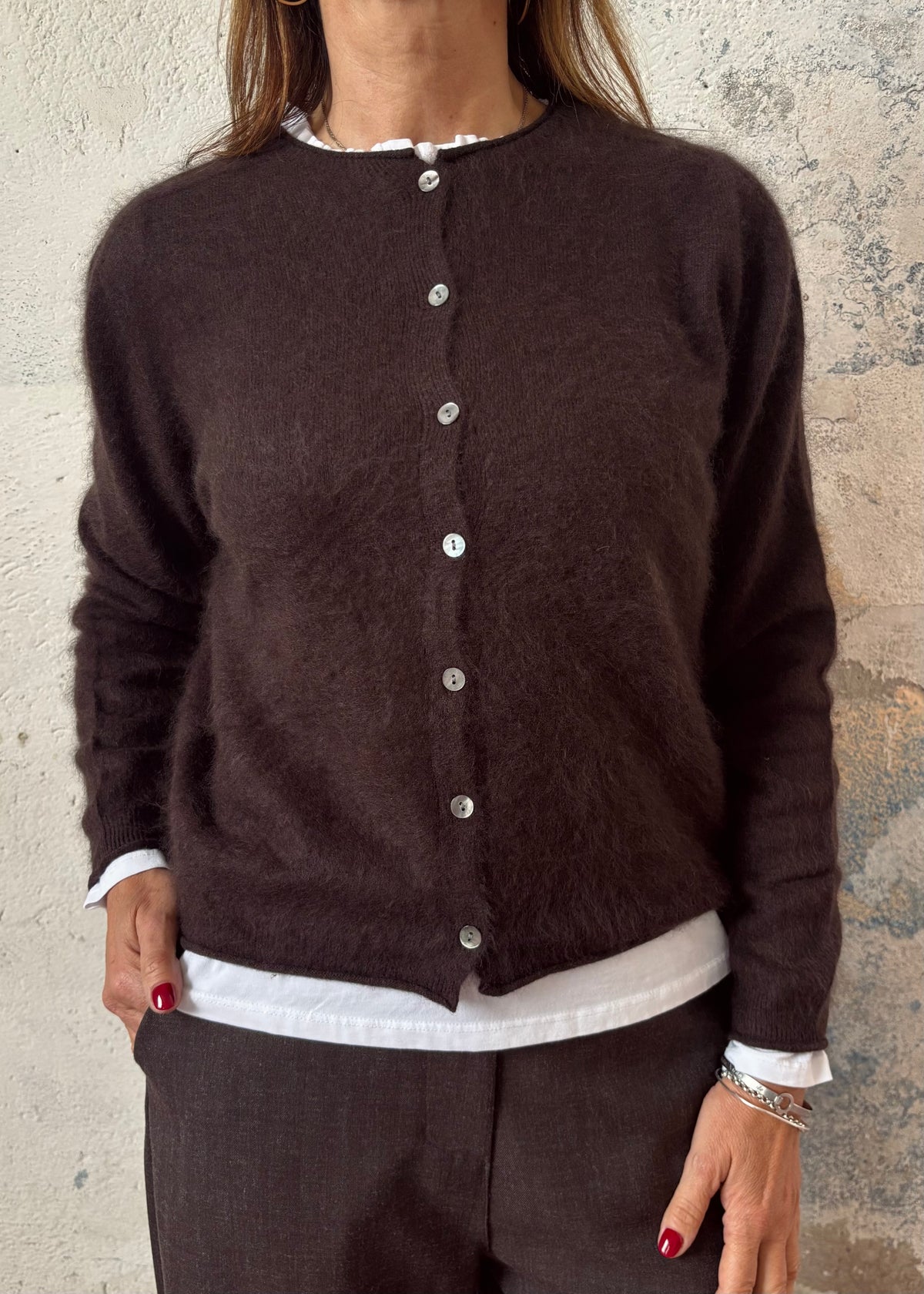 Cardigan Nuvola