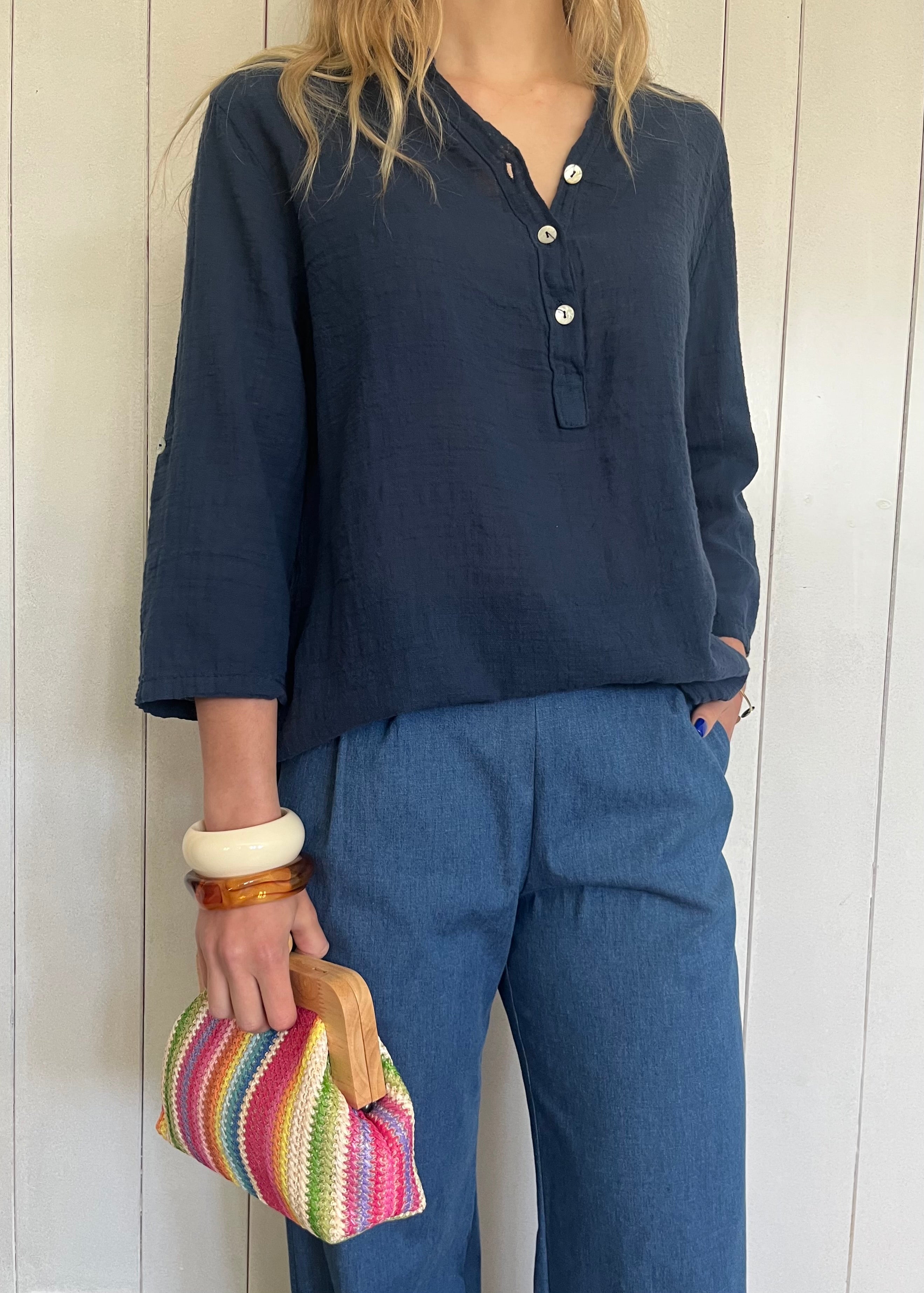 Camicia Greta