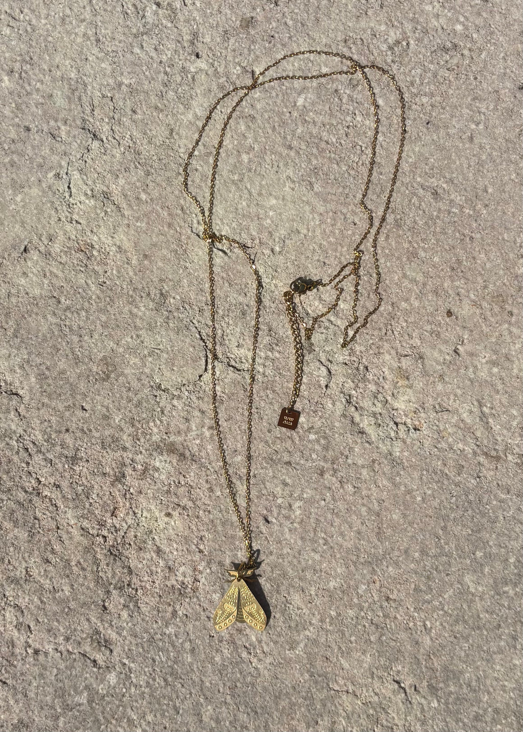 Collana Falena